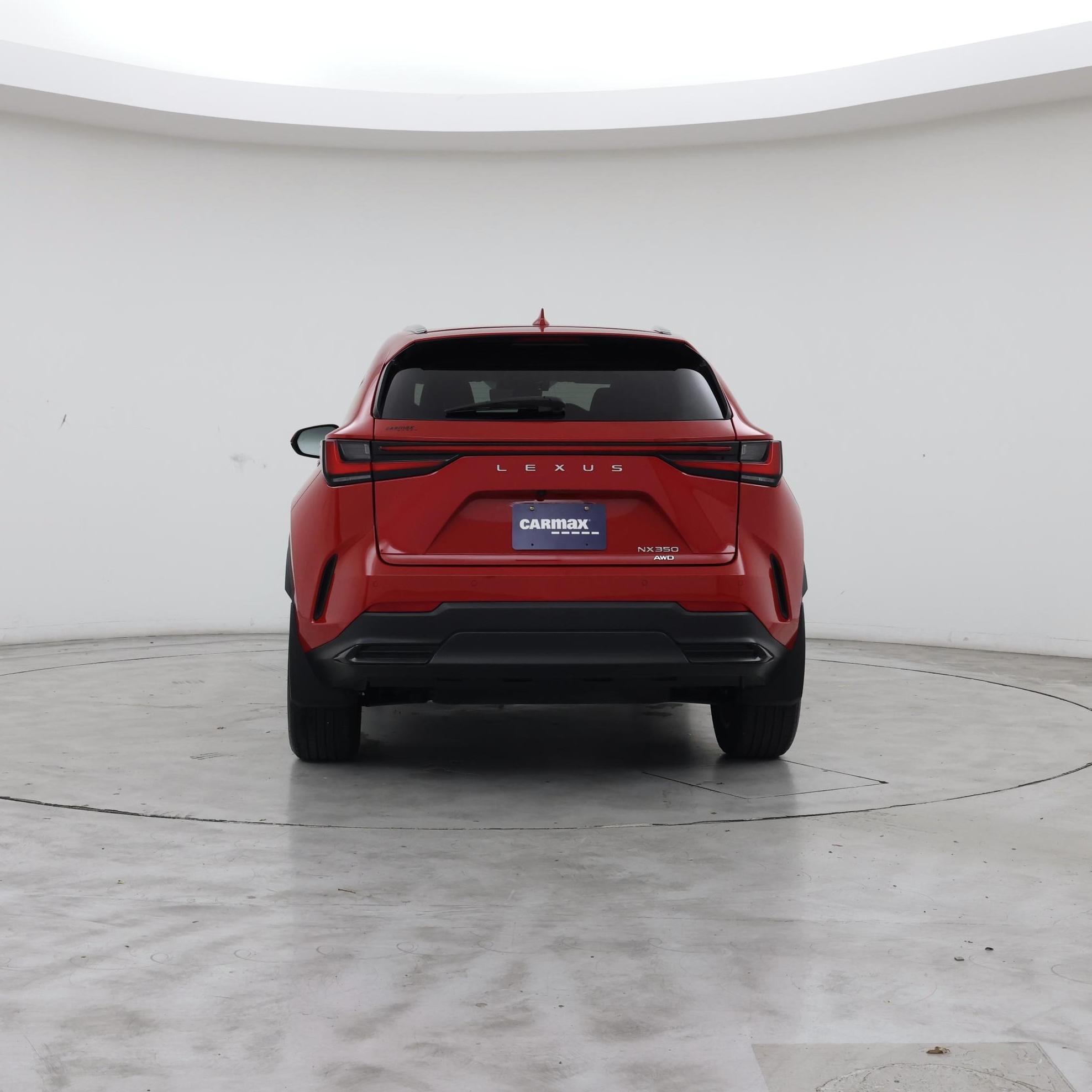 Thumbnail: 2024 Lexus NX - 6