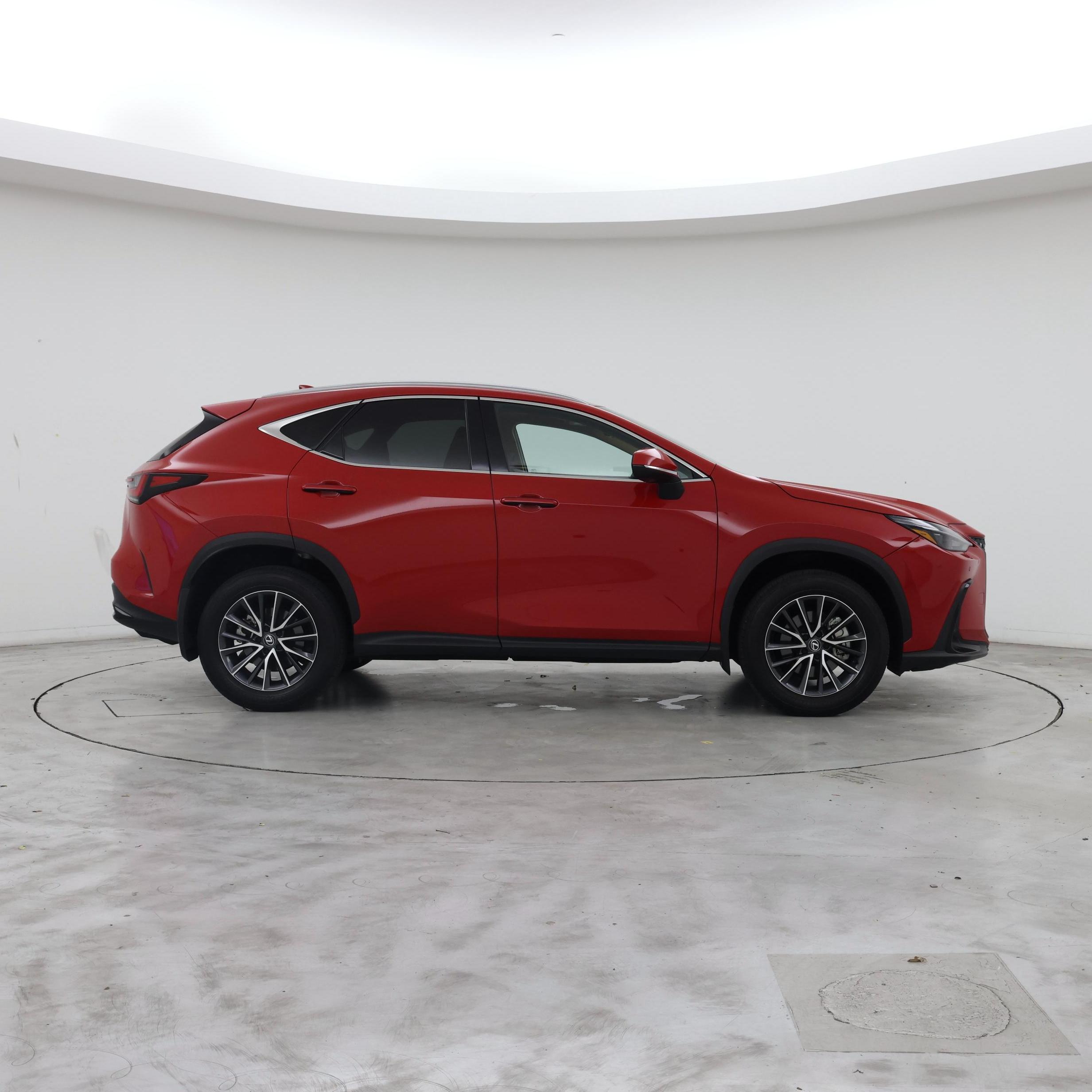 Thumbnail: 2024 Lexus NX - 7