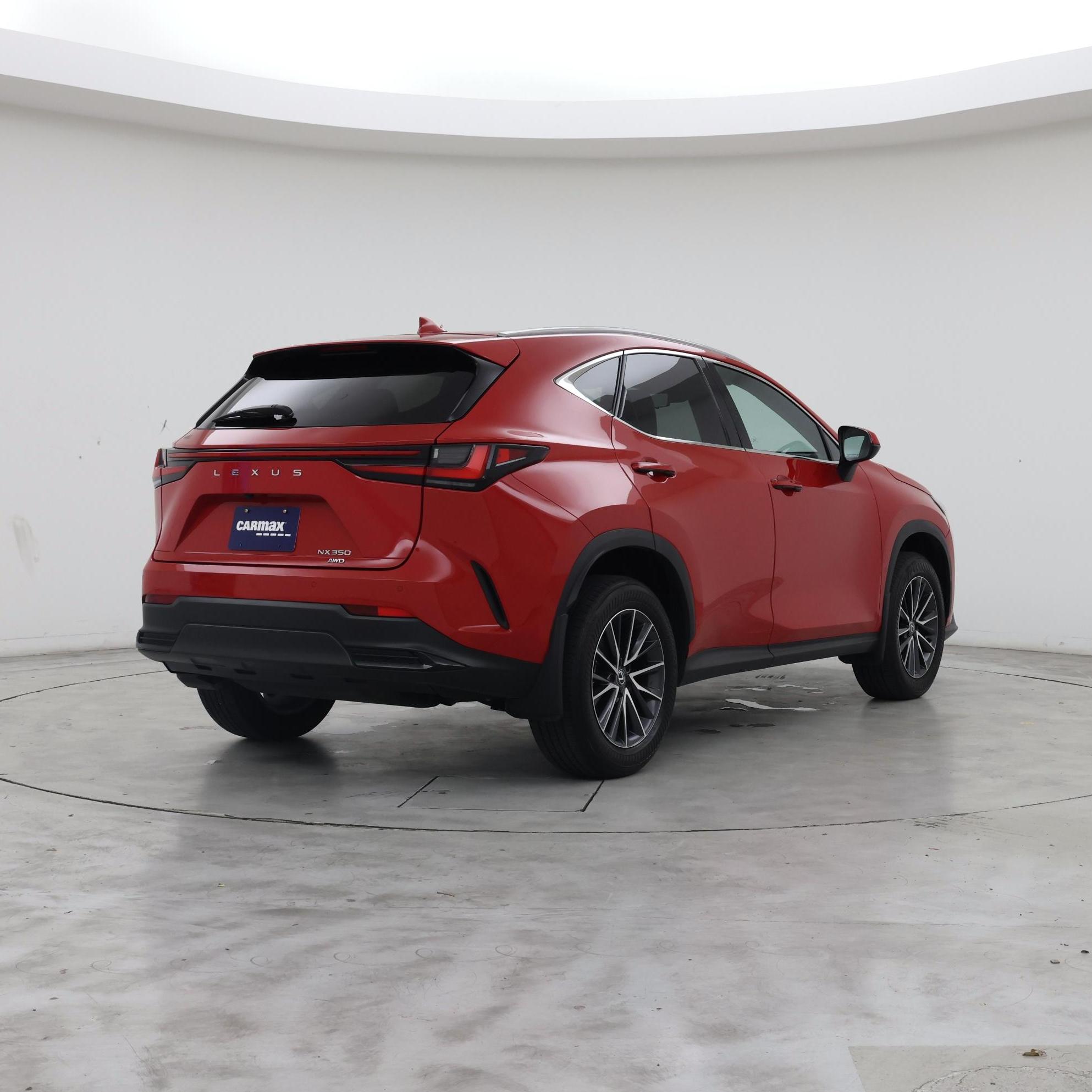 Thumbnail: 2024 Lexus NX - 8