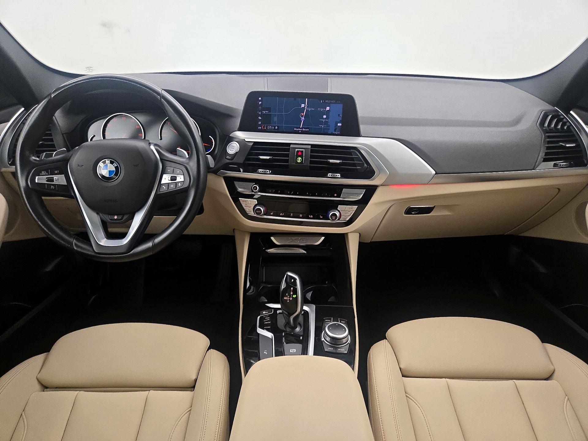 Thumbnail: 2021 BMW X3 - 9