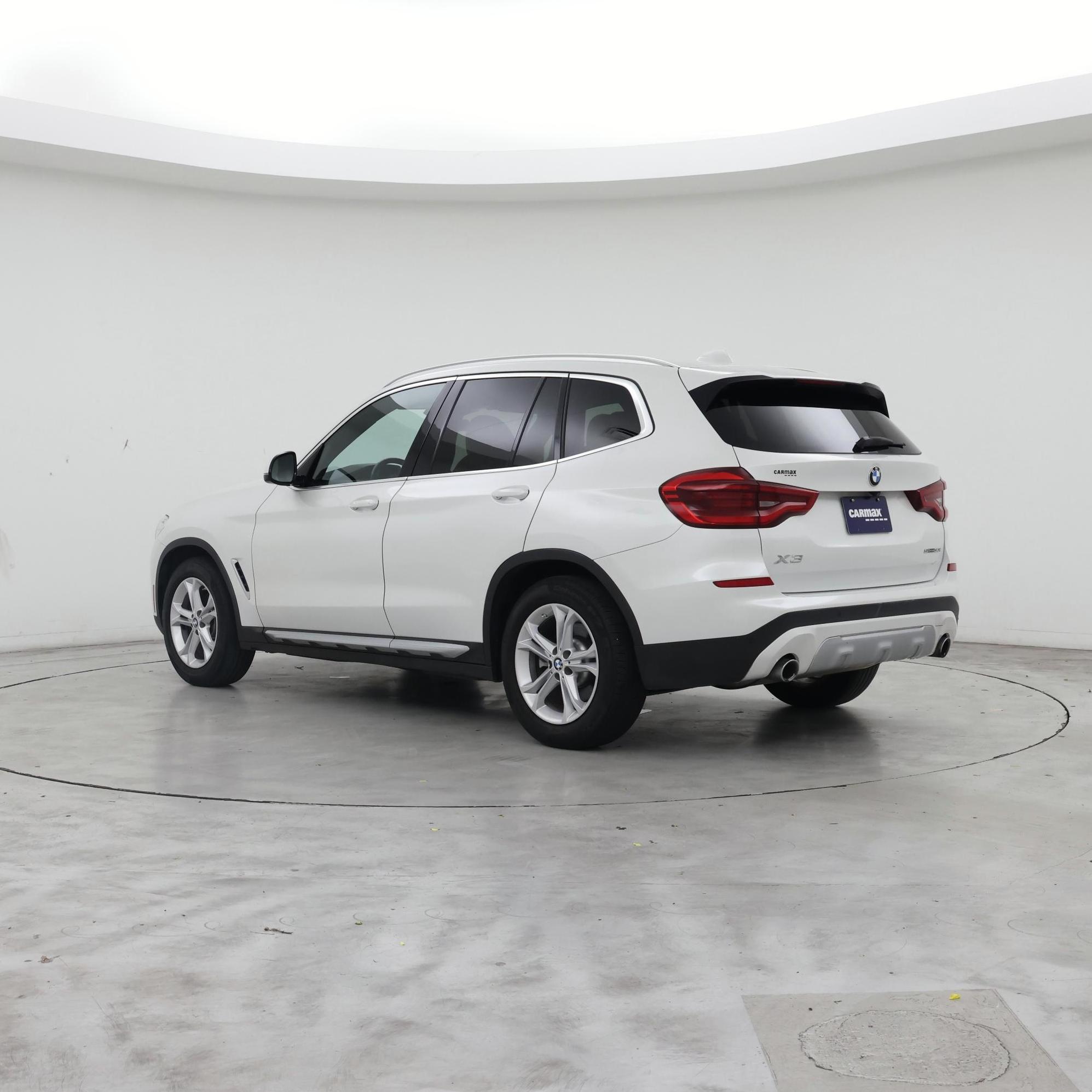 Thumbnail: 2021 BMW X3 - 2