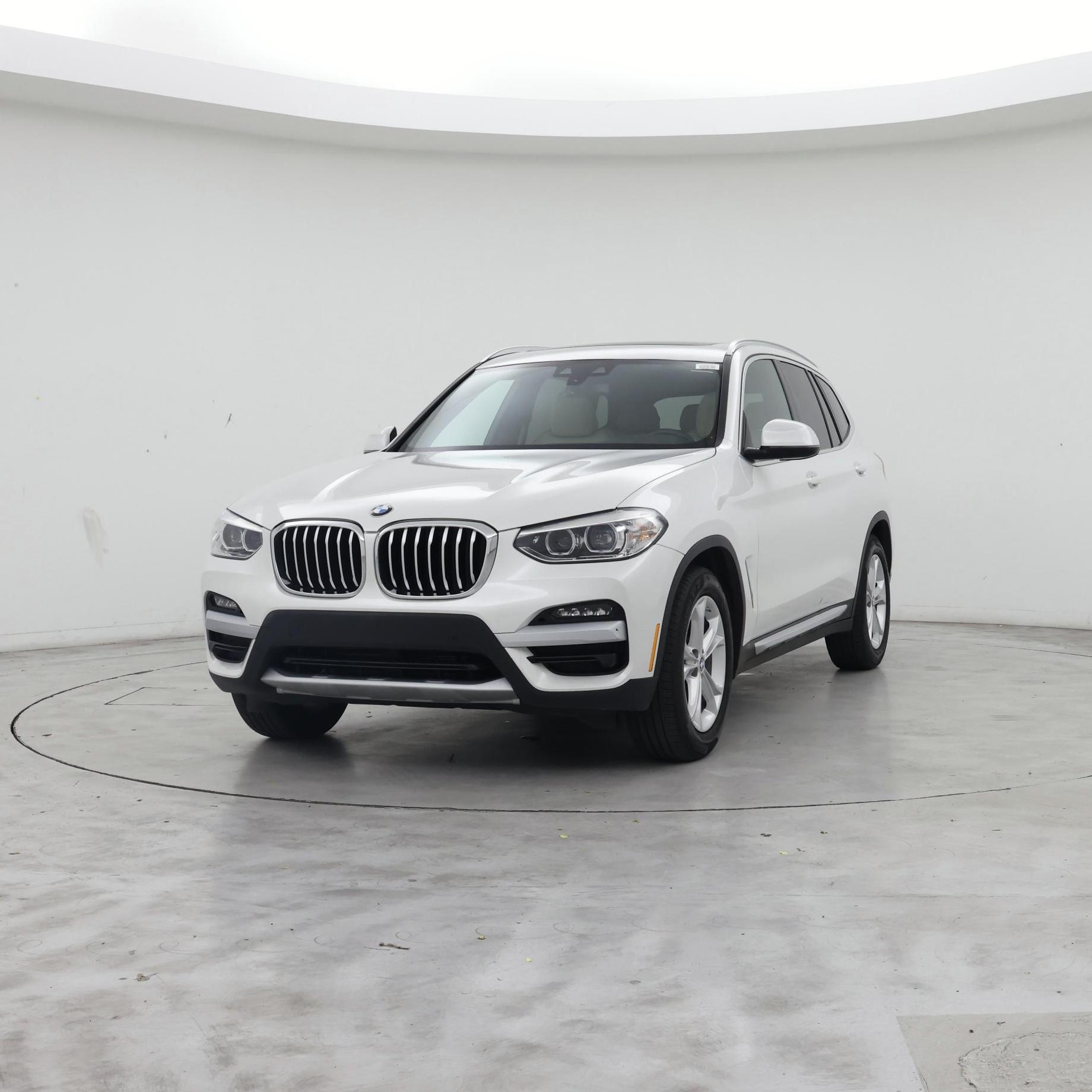 Thumbnail: 2021 BMW X3 - 4