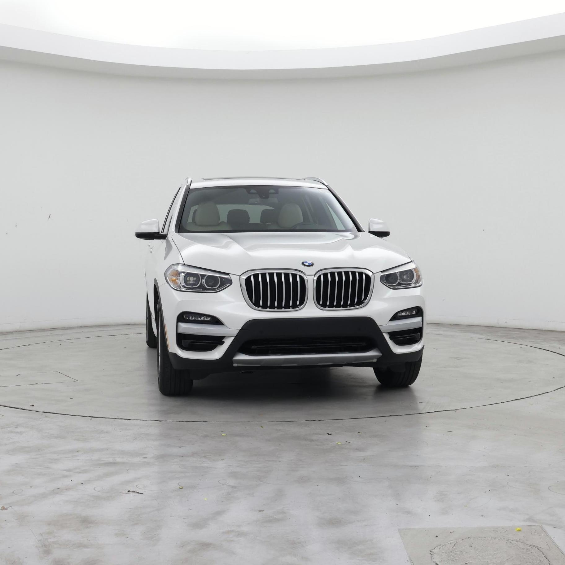 Thumbnail: 2021 BMW X3 - 5