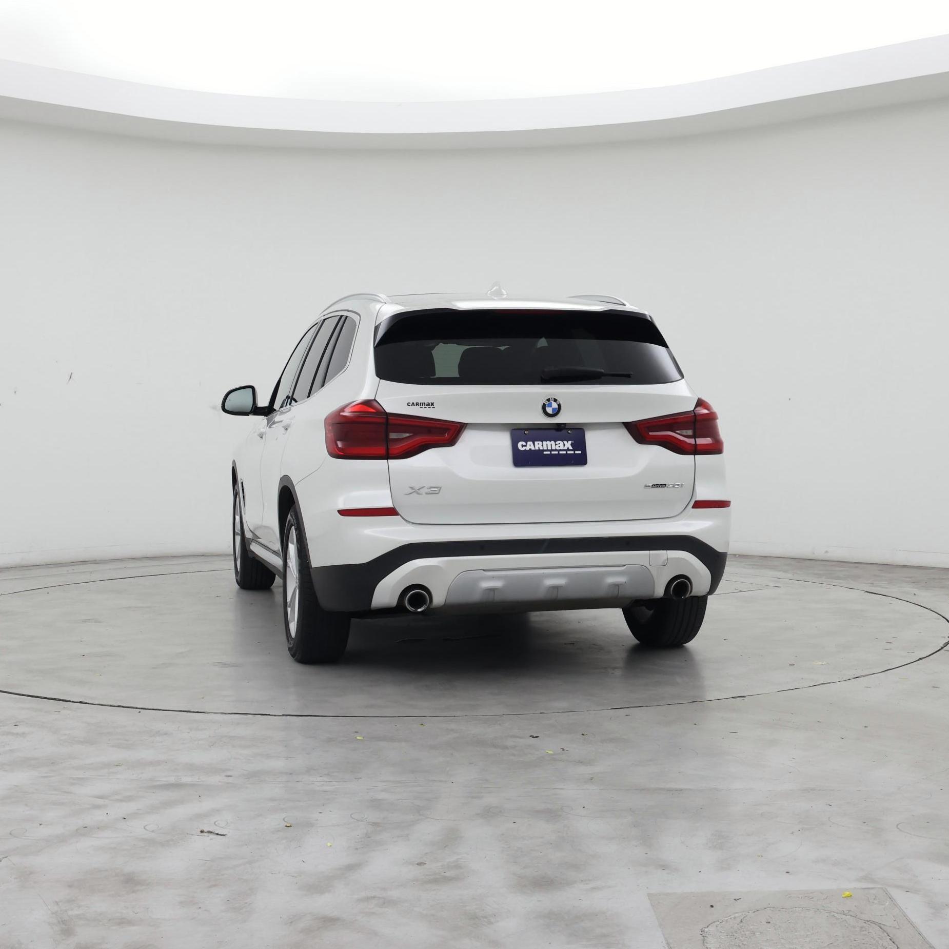 Thumbnail: 2021 BMW X3 - 6