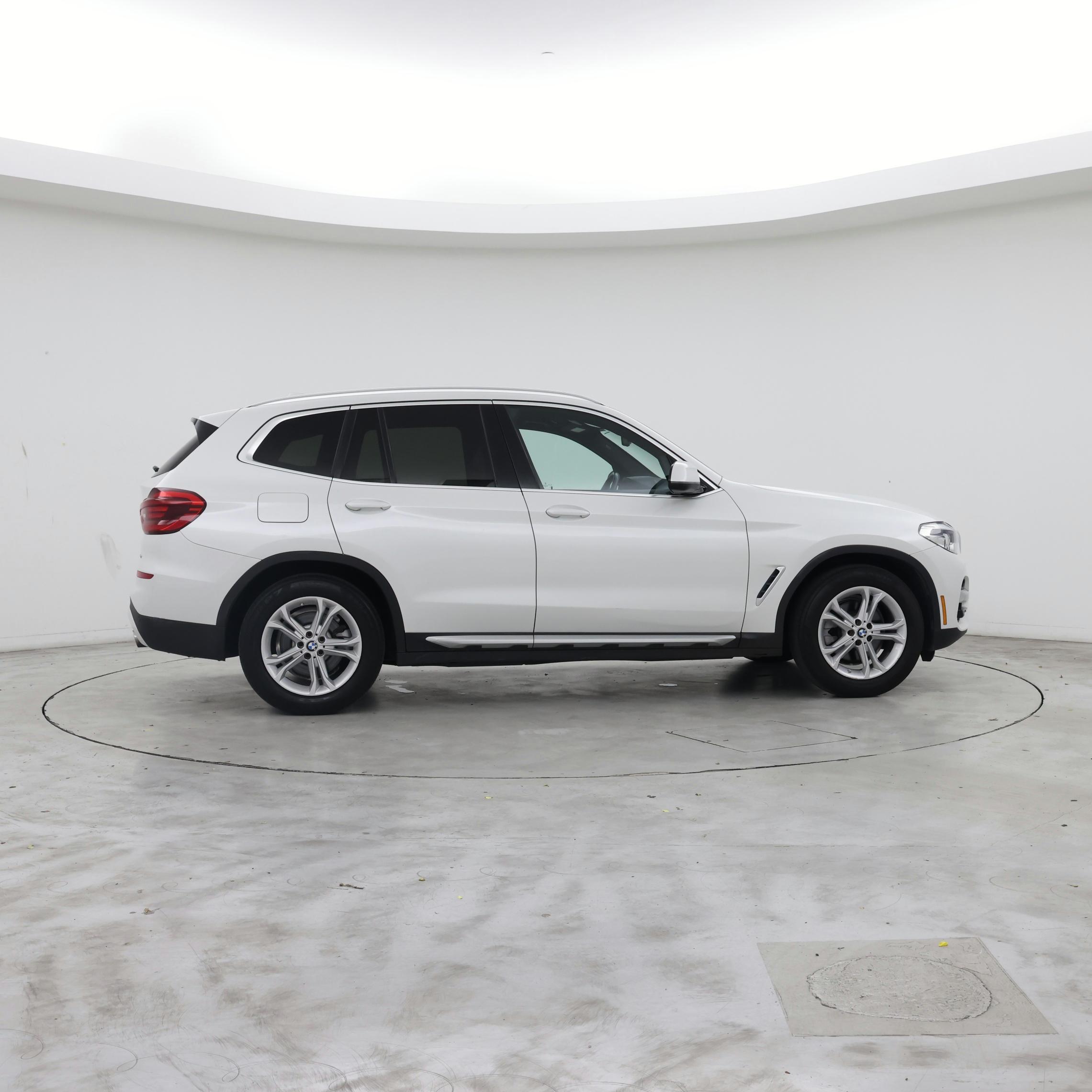 Thumbnail: 2021 BMW X3 - 7