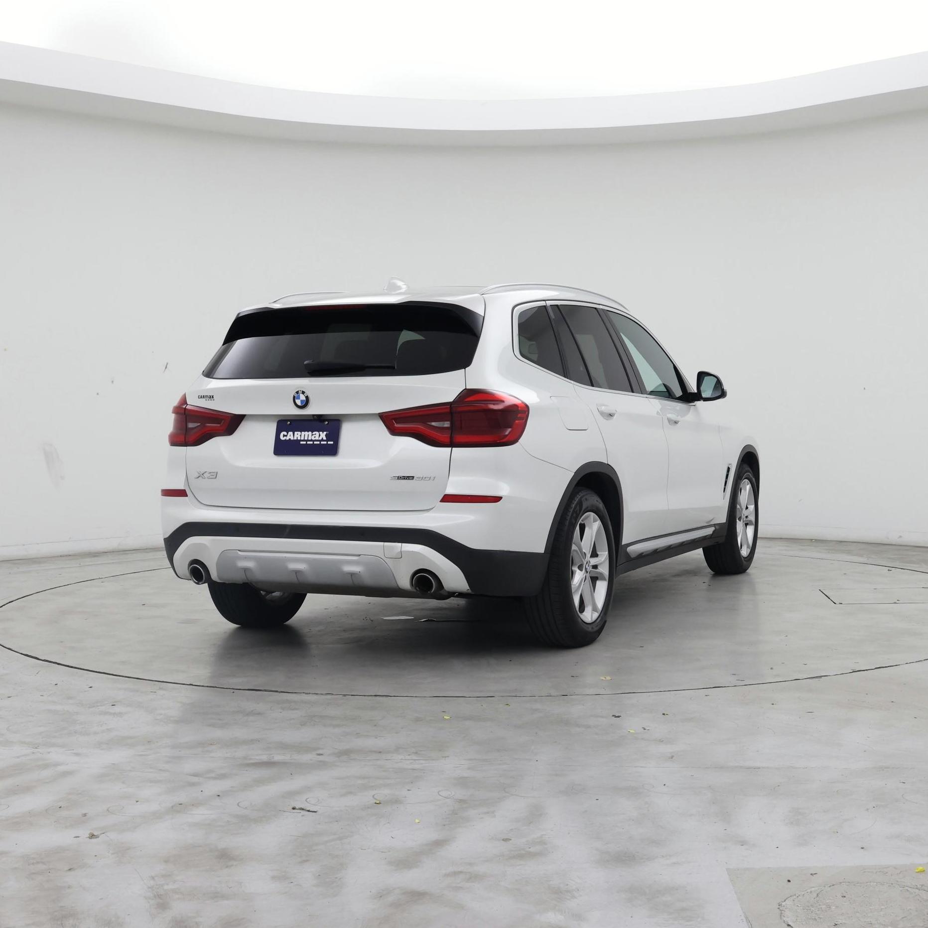 Thumbnail: 2021 BMW X3 - 8