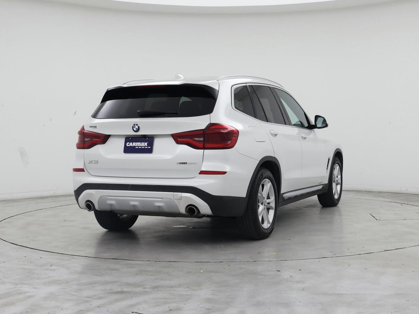 2021 BMW X3 30i - Photo 9