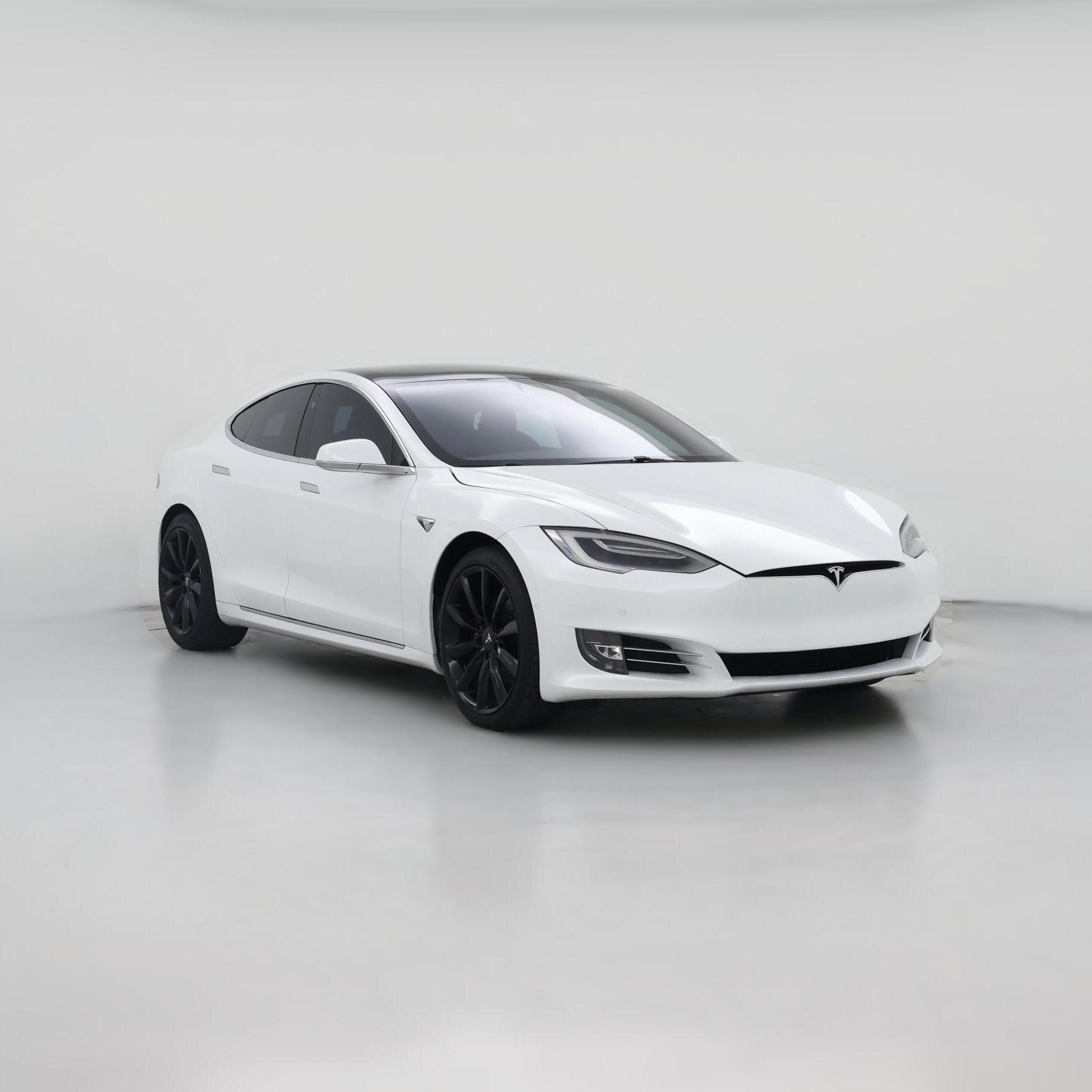 Thumbnail: 2021 Tesla Model S - 1