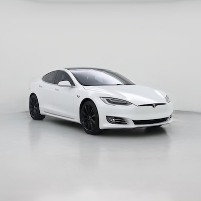2021 Tesla Model S Long Range Plus