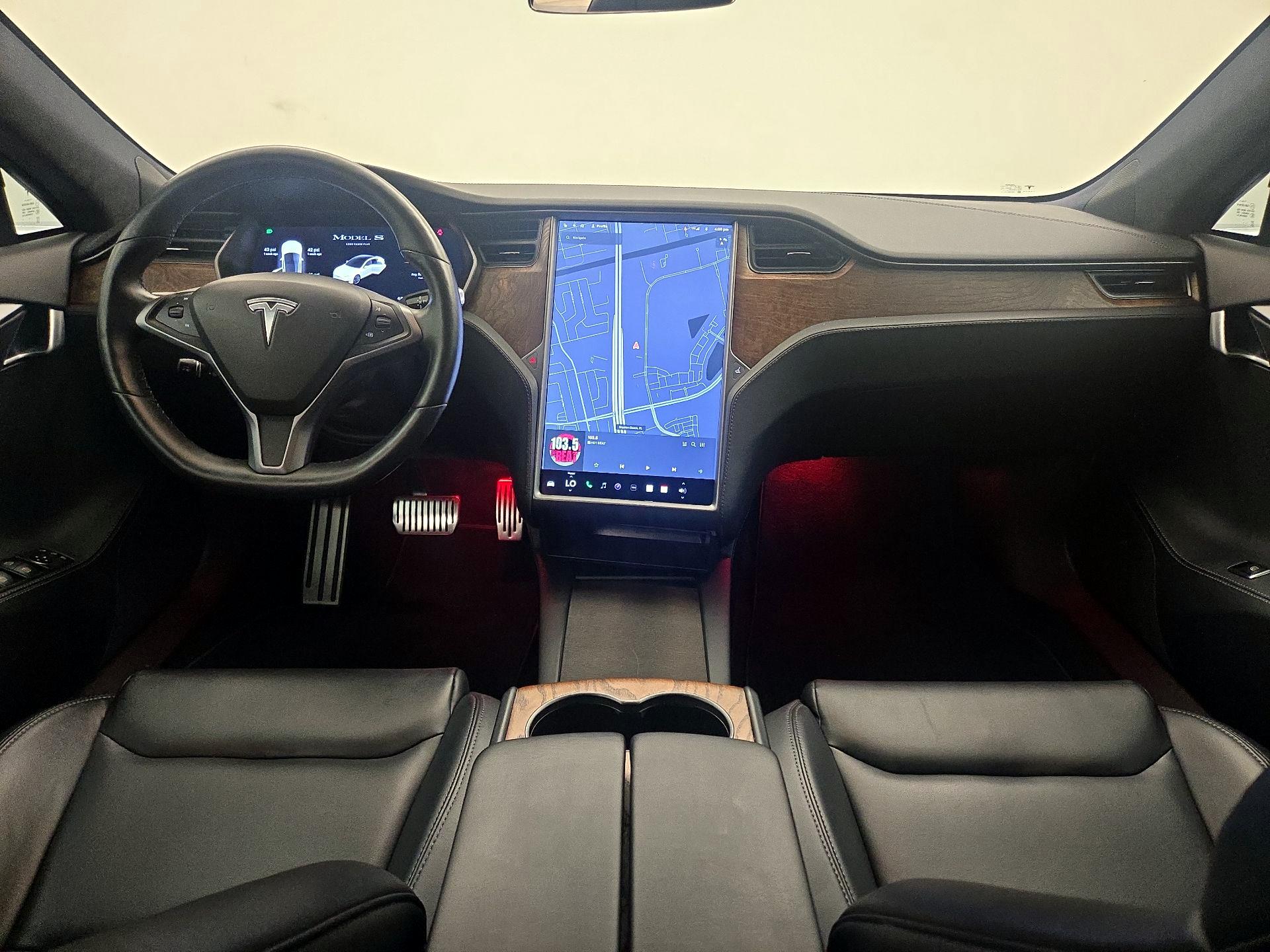 Thumbnail: 2021 Tesla Model S - 9