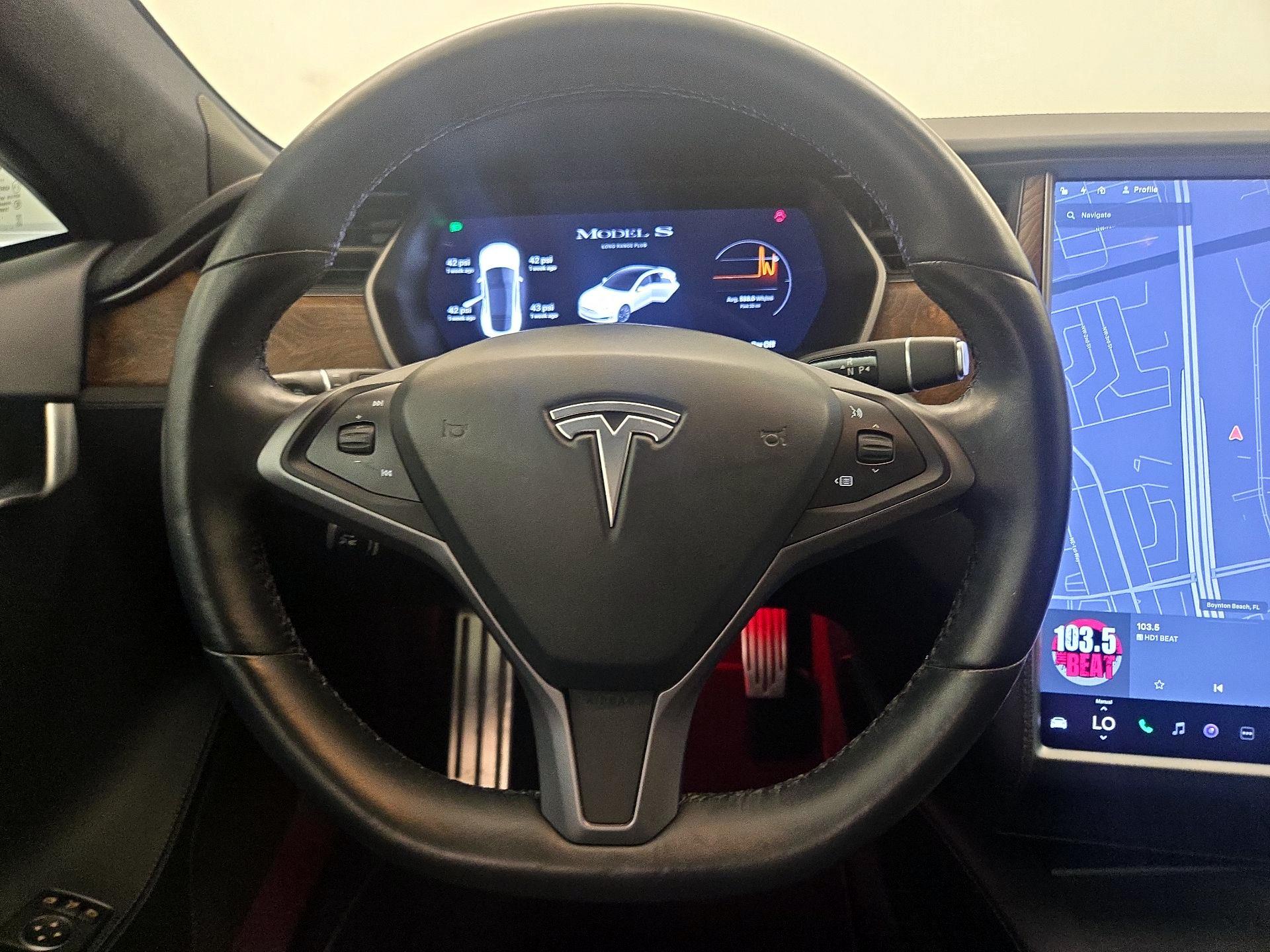 Thumbnail: 2021 Tesla Model S - 10