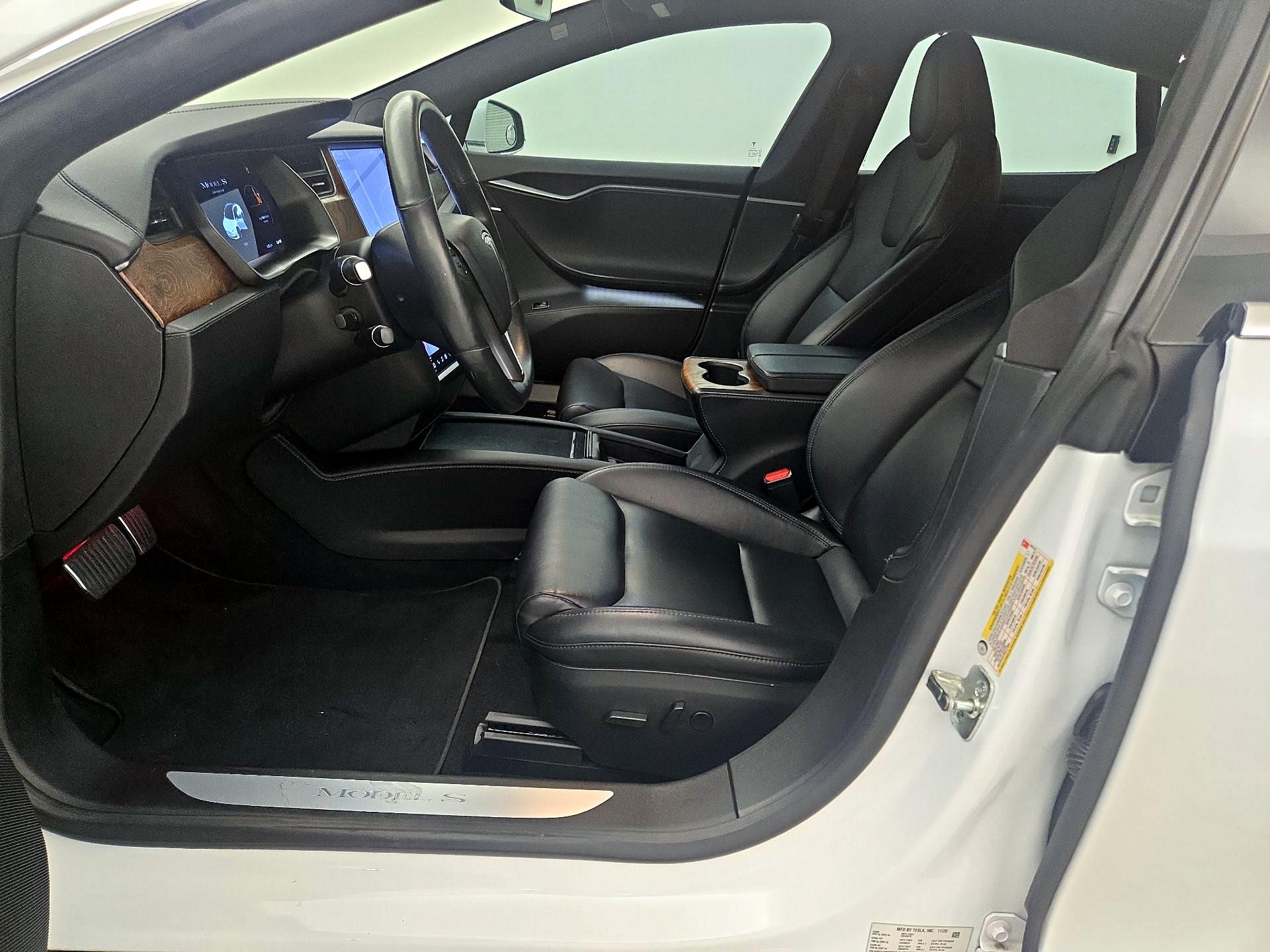 Thumbnail: 2021 Tesla Model S - 11