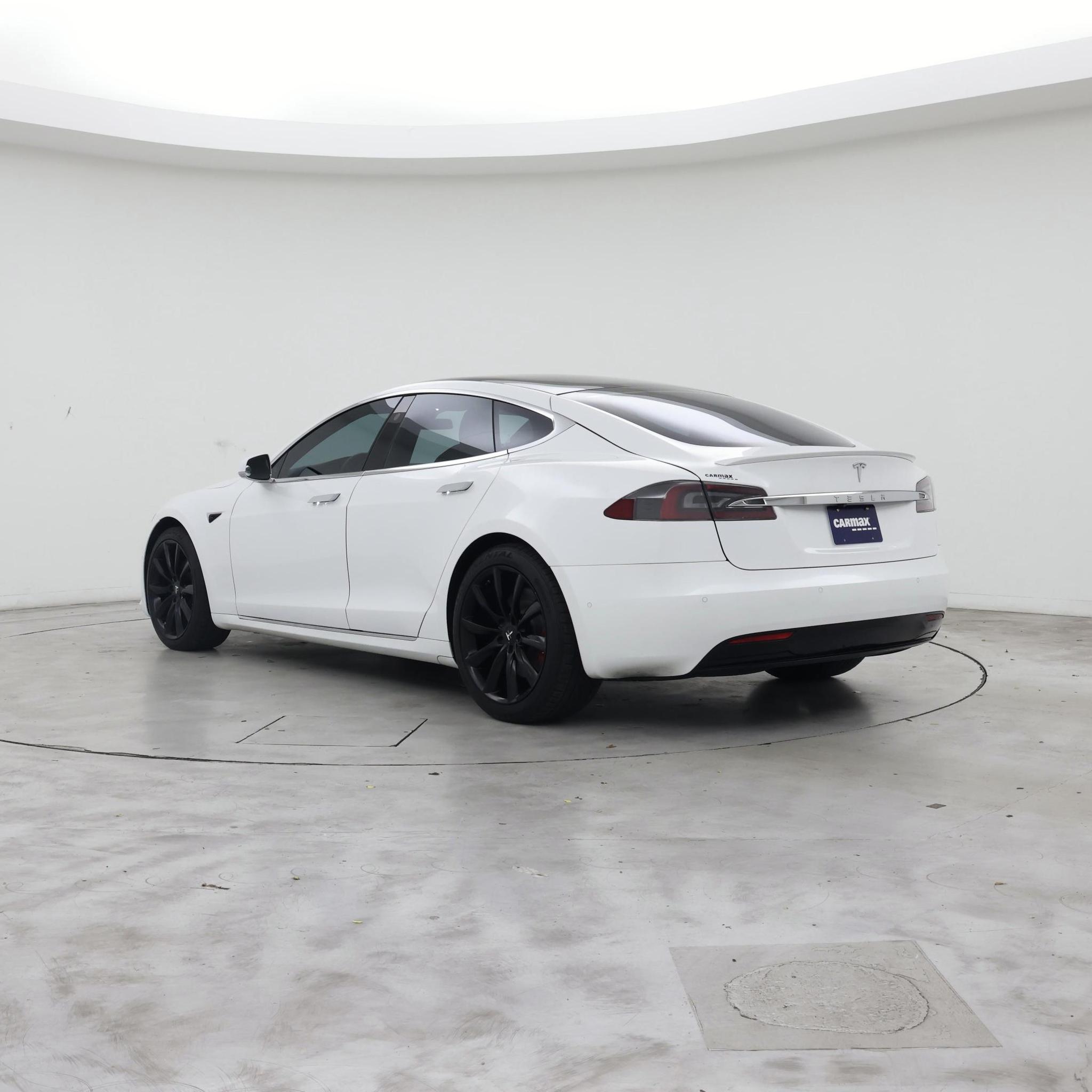 Thumbnail: 2021 Tesla Model S - 2