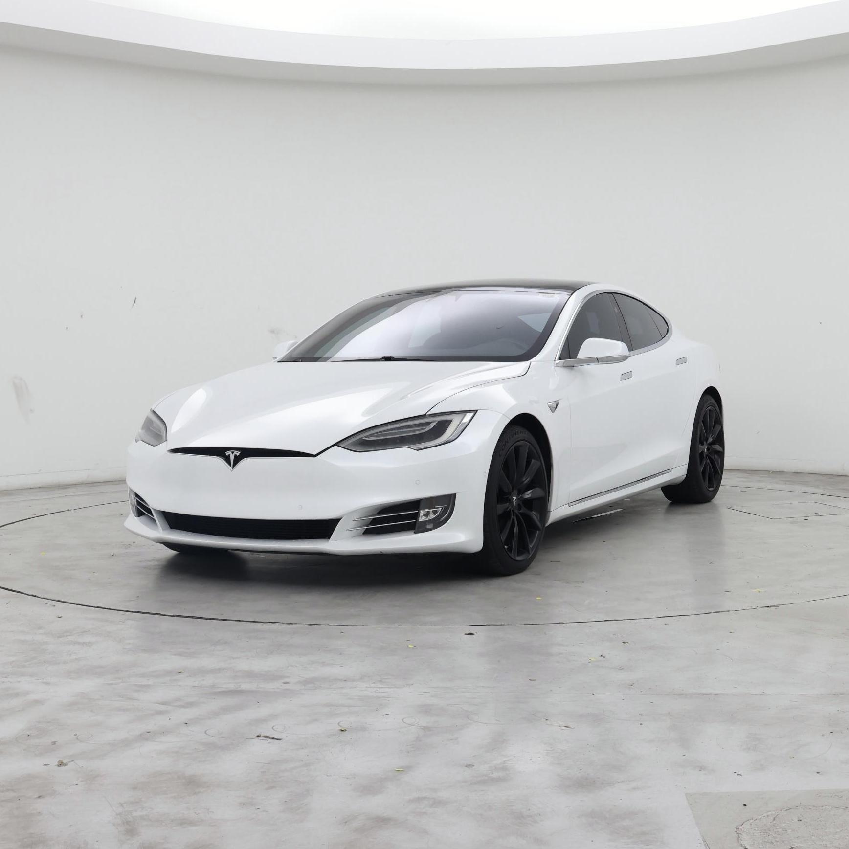 Thumbnail: 2021 Tesla Model S - 4