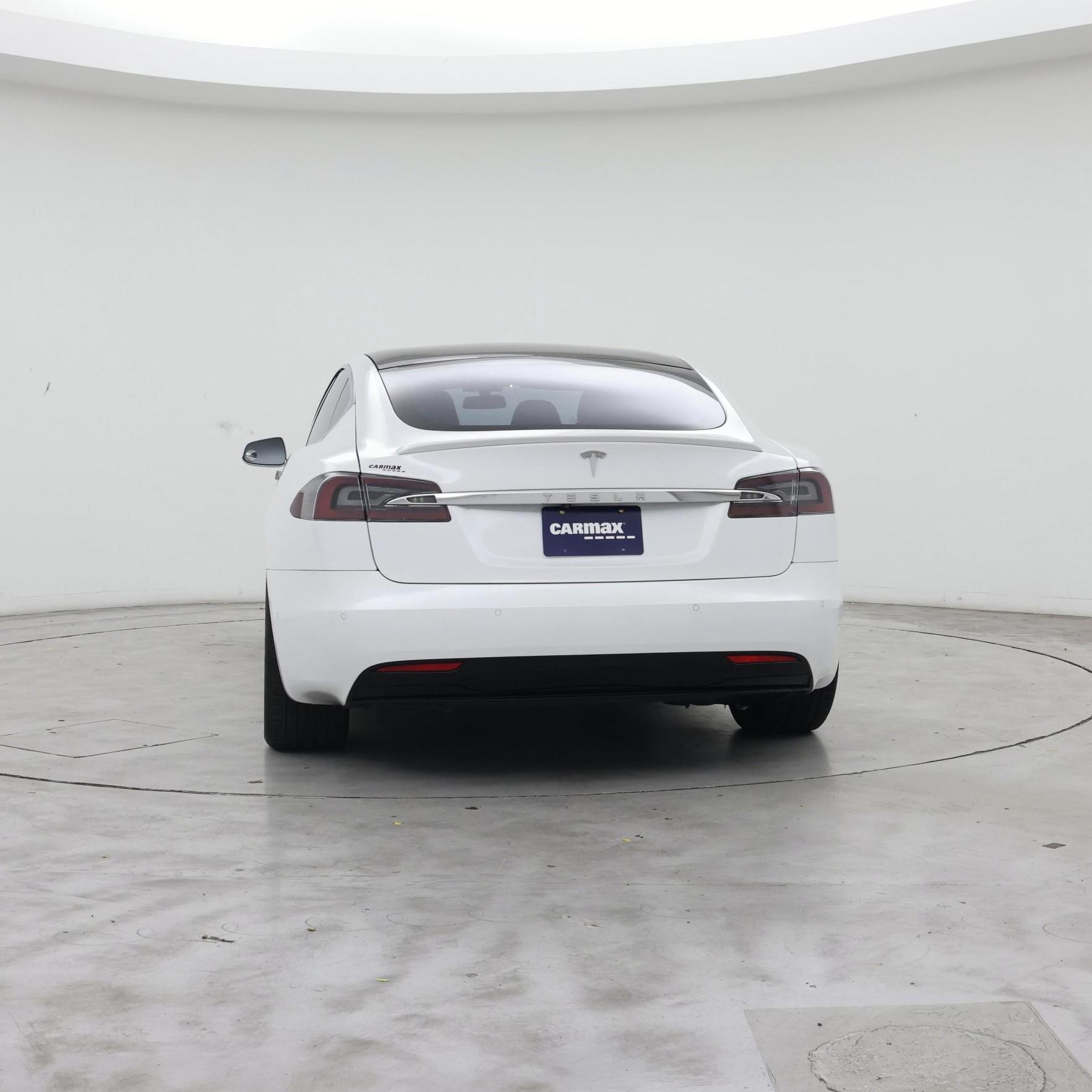 Thumbnail: 2021 Tesla Model S - 6