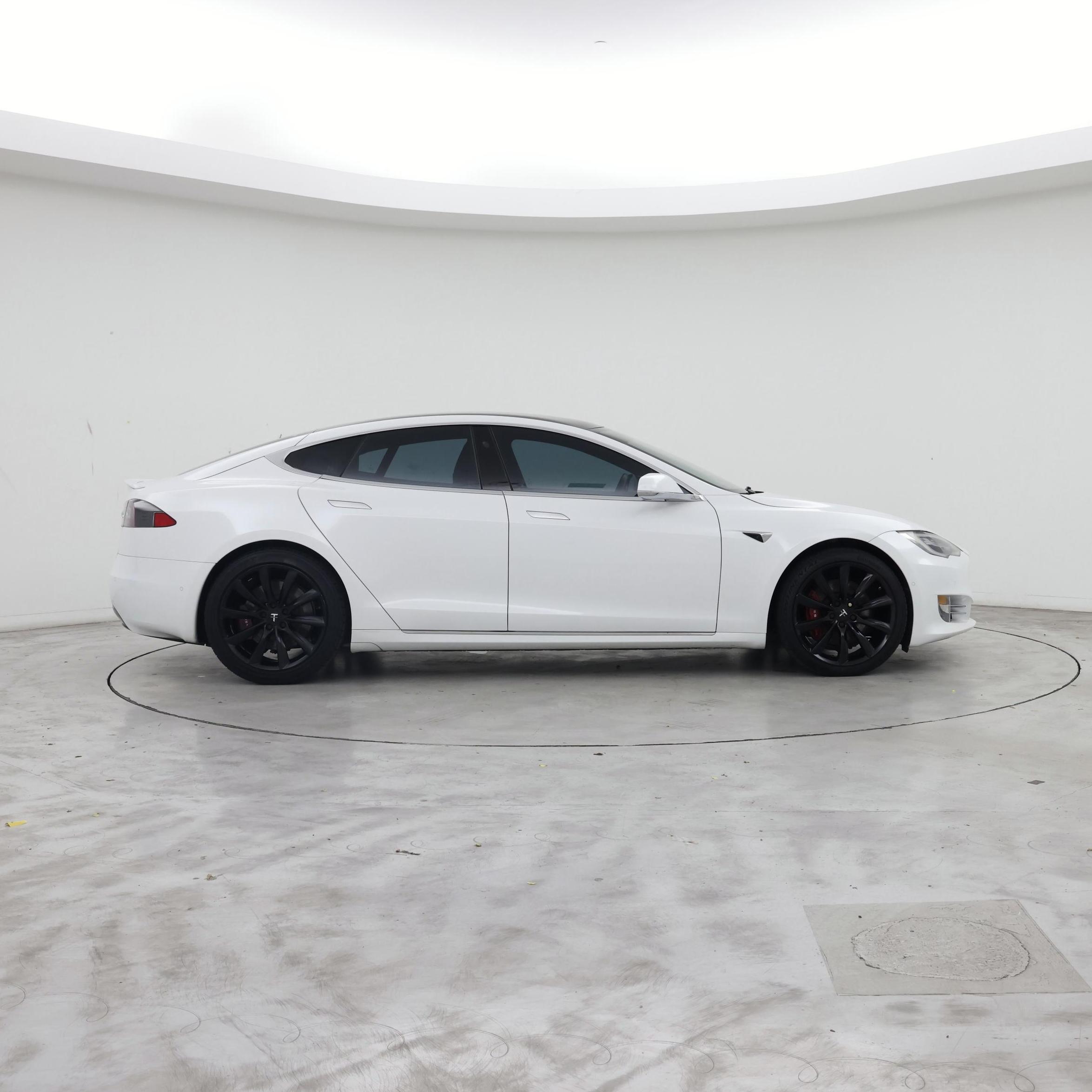 Thumbnail: 2021 Tesla Model S - 7