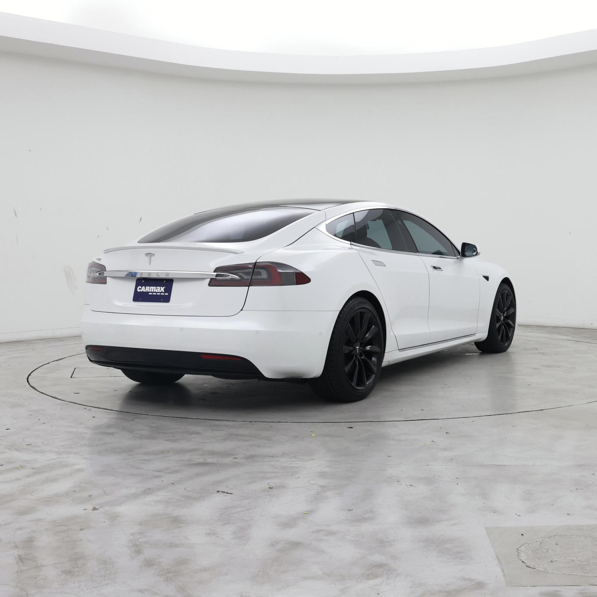 Thumbnail: 2021 Tesla Model S - 8