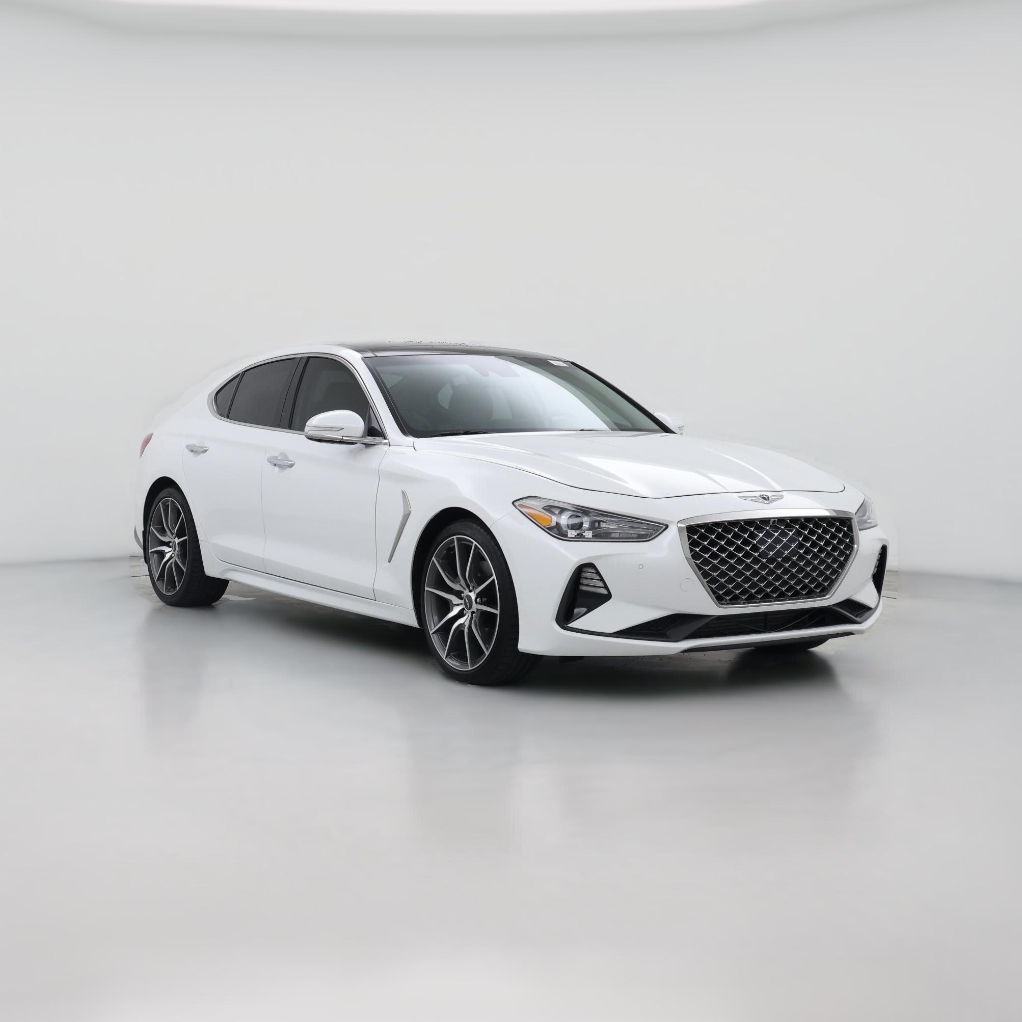 Thumbnail: 2020 Genesis G70 - 1