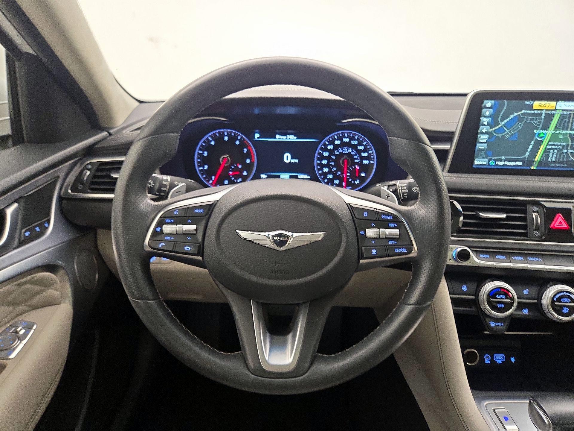Thumbnail: 2020 Genesis G70 - 10