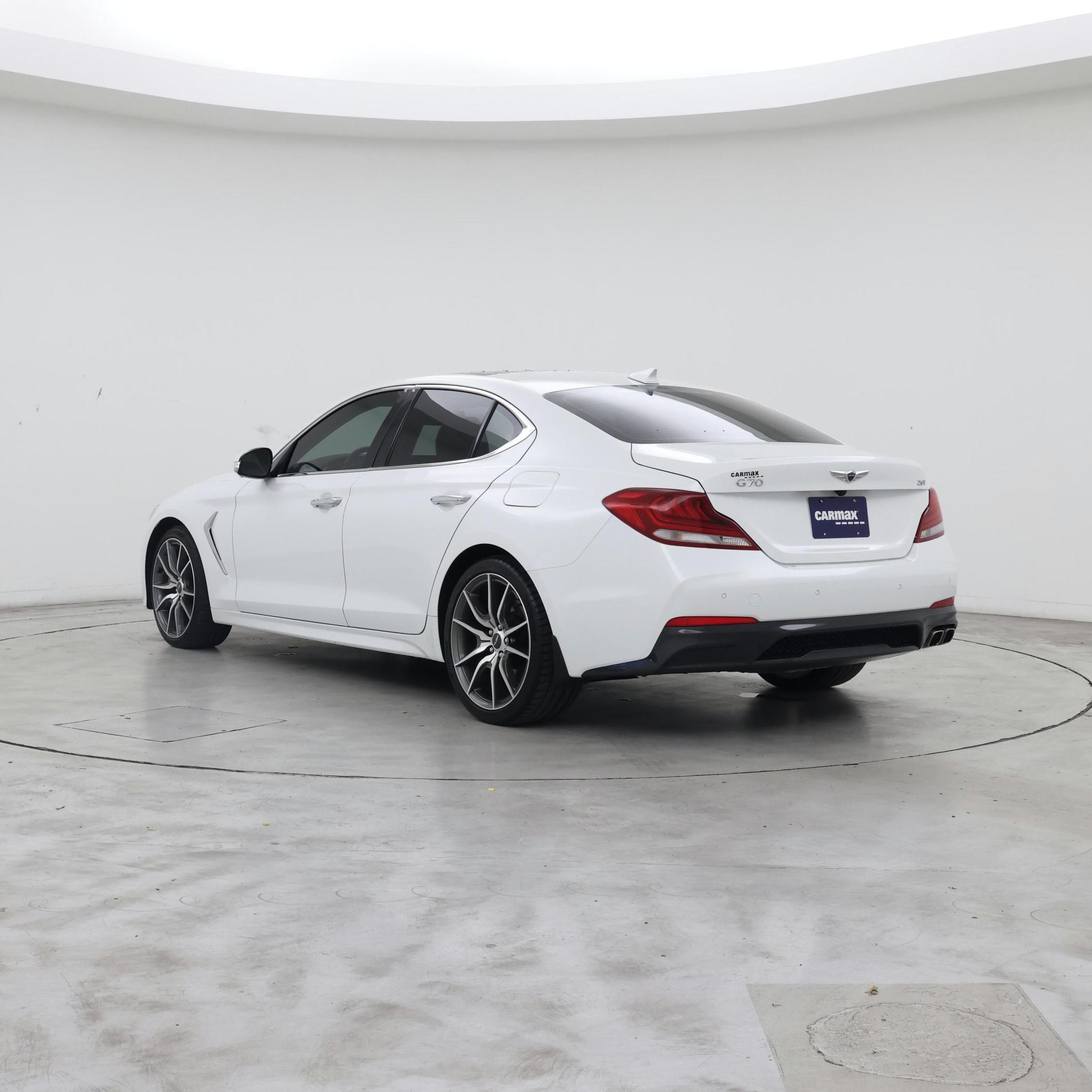 Thumbnail: 2020 Genesis G70 - 2