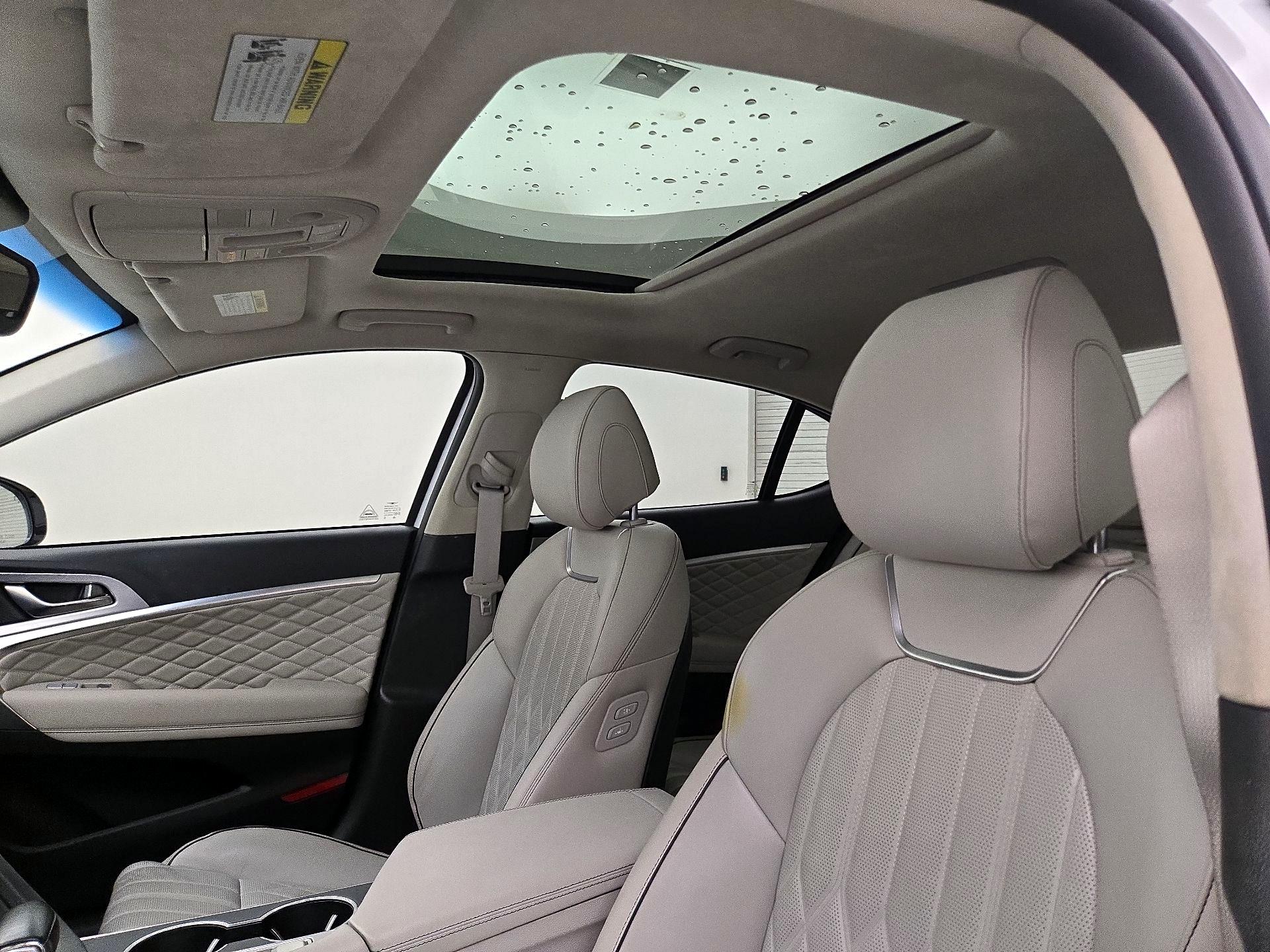 Thumbnail: 2020 Genesis G70 - 20