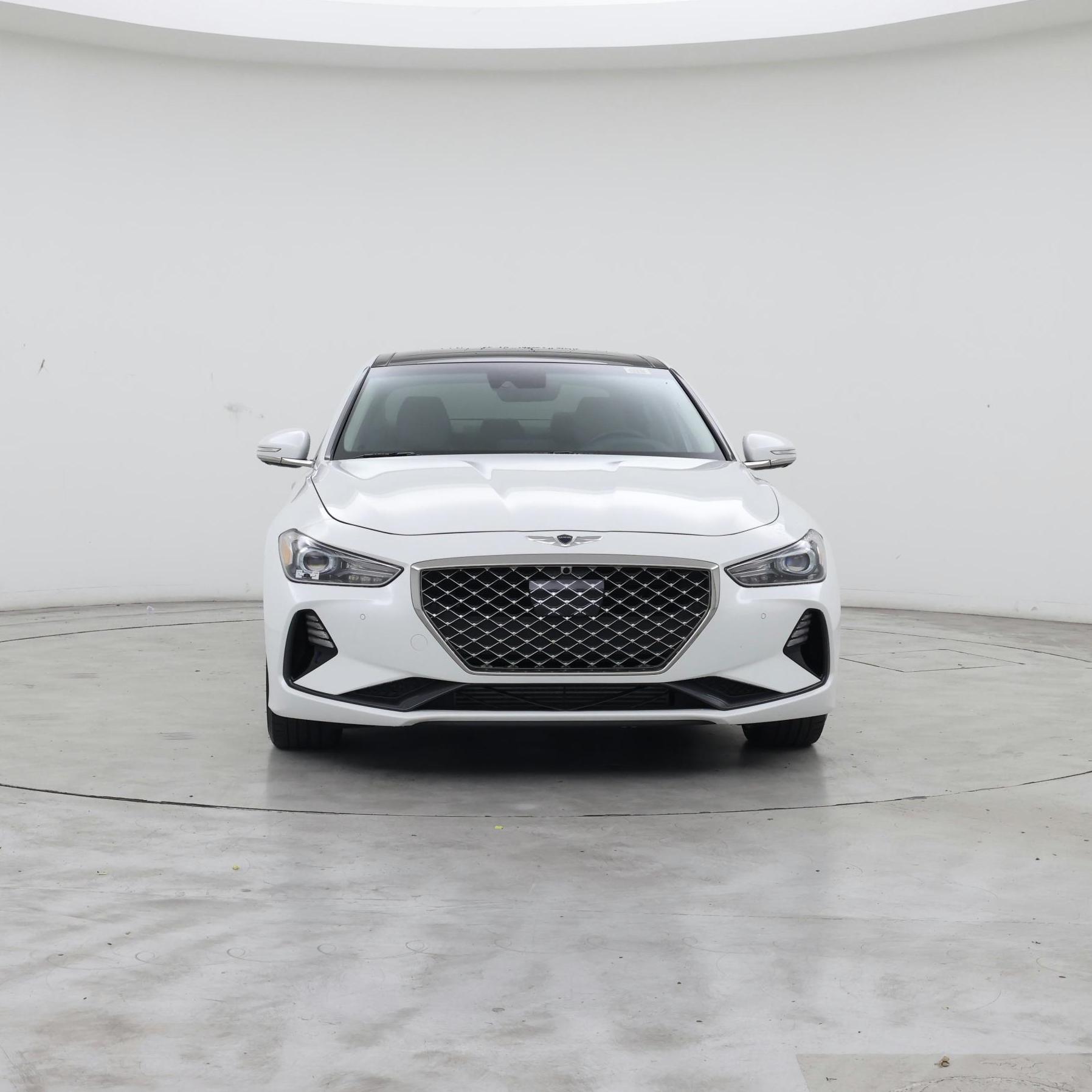 Thumbnail: 2020 Genesis G70 - 5