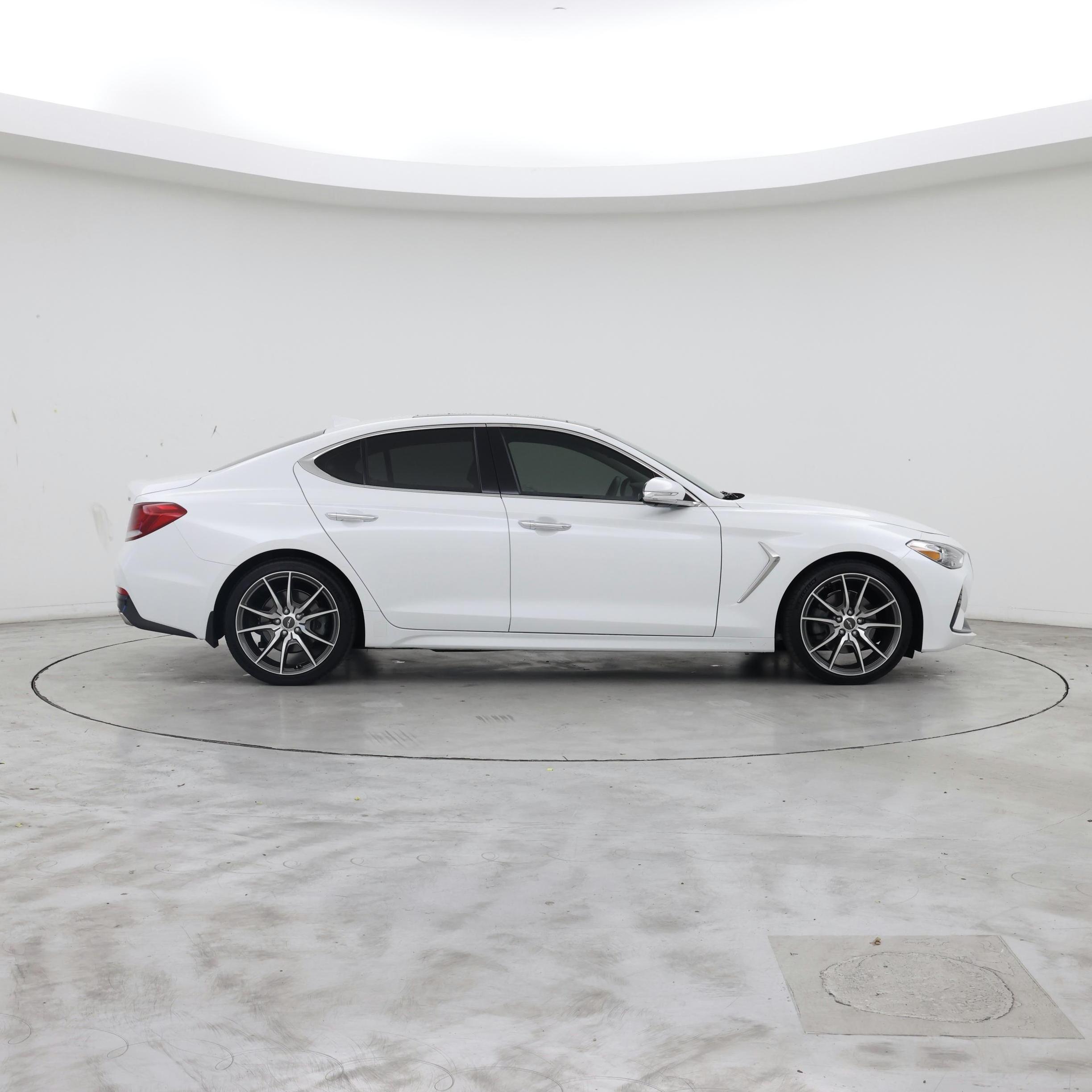 Thumbnail: 2020 Genesis G70 - 7