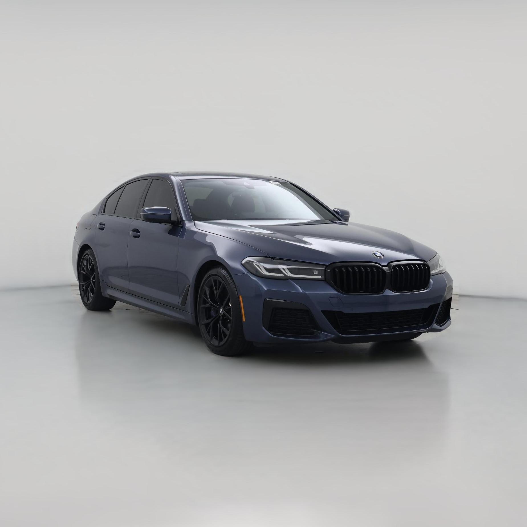 Thumbnail: 2023 BMW 5 Series - 1
