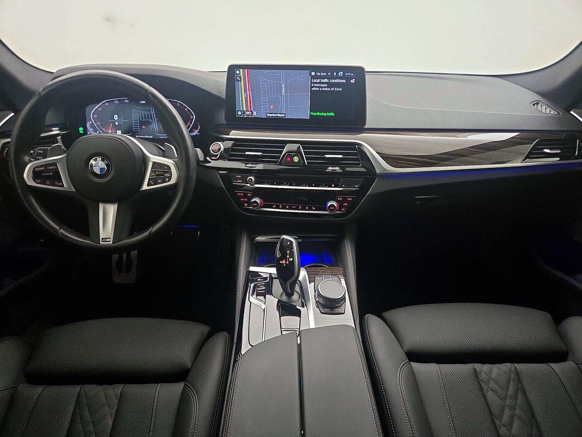 Thumbnail: 2023 BMW 5 Series - 9