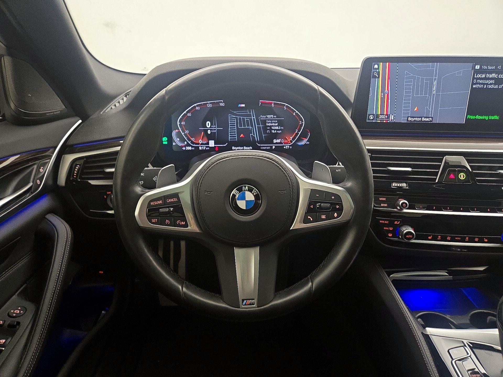 Thumbnail: 2023 BMW 5 Series - 10