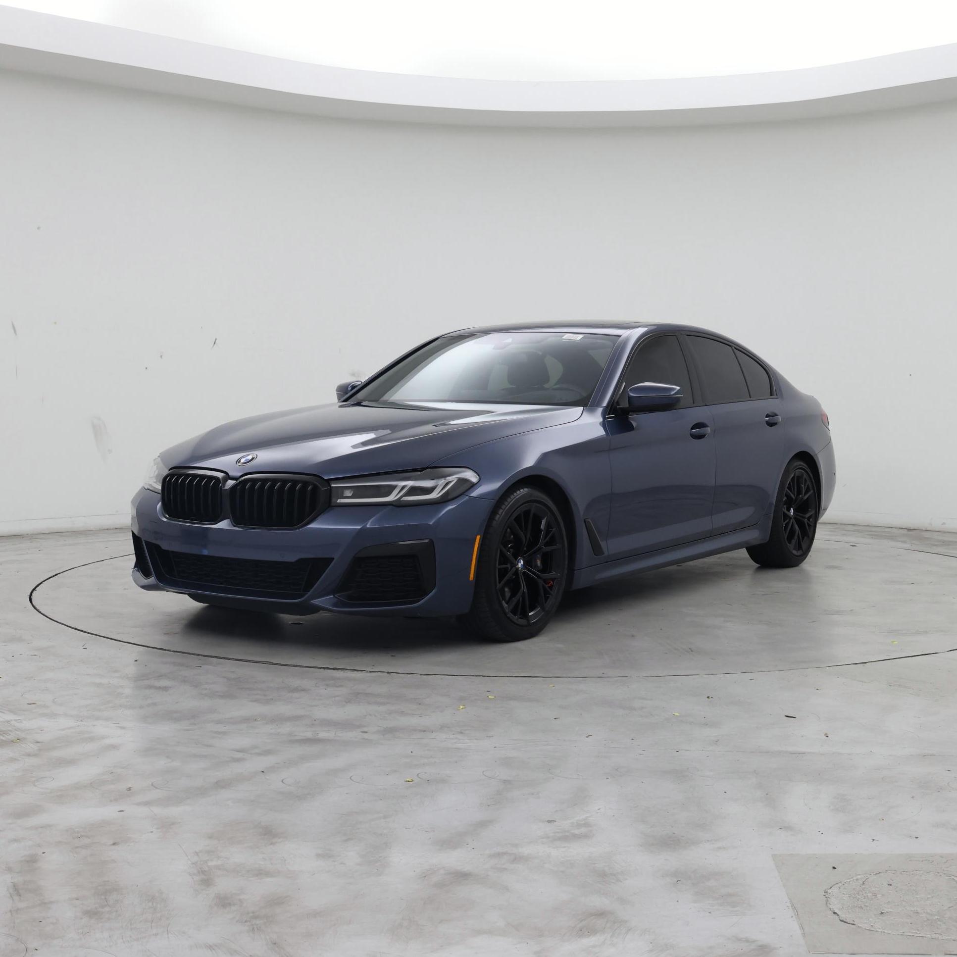 Thumbnail: 2023 BMW 5 Series - 4