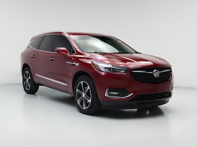 2021 Buick Enclave Essence