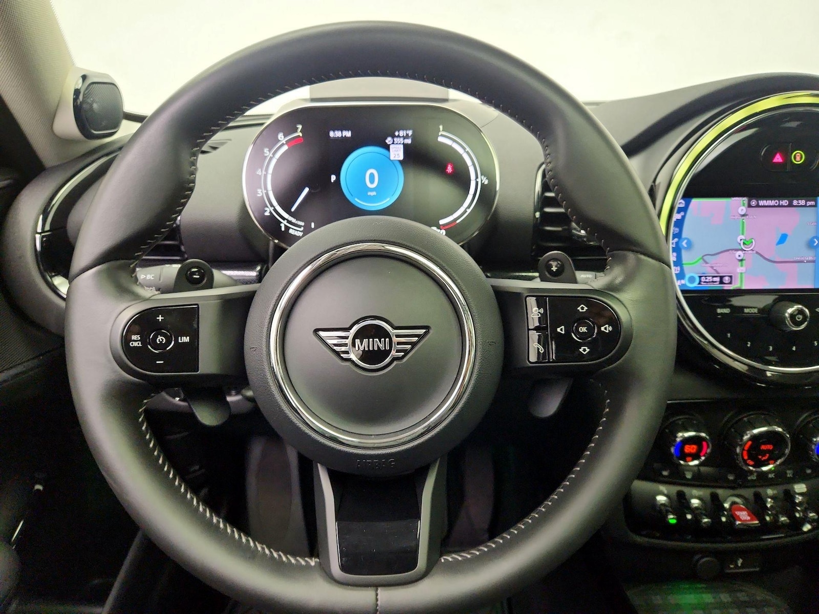 2023 MINI Clubman S - Photo 11