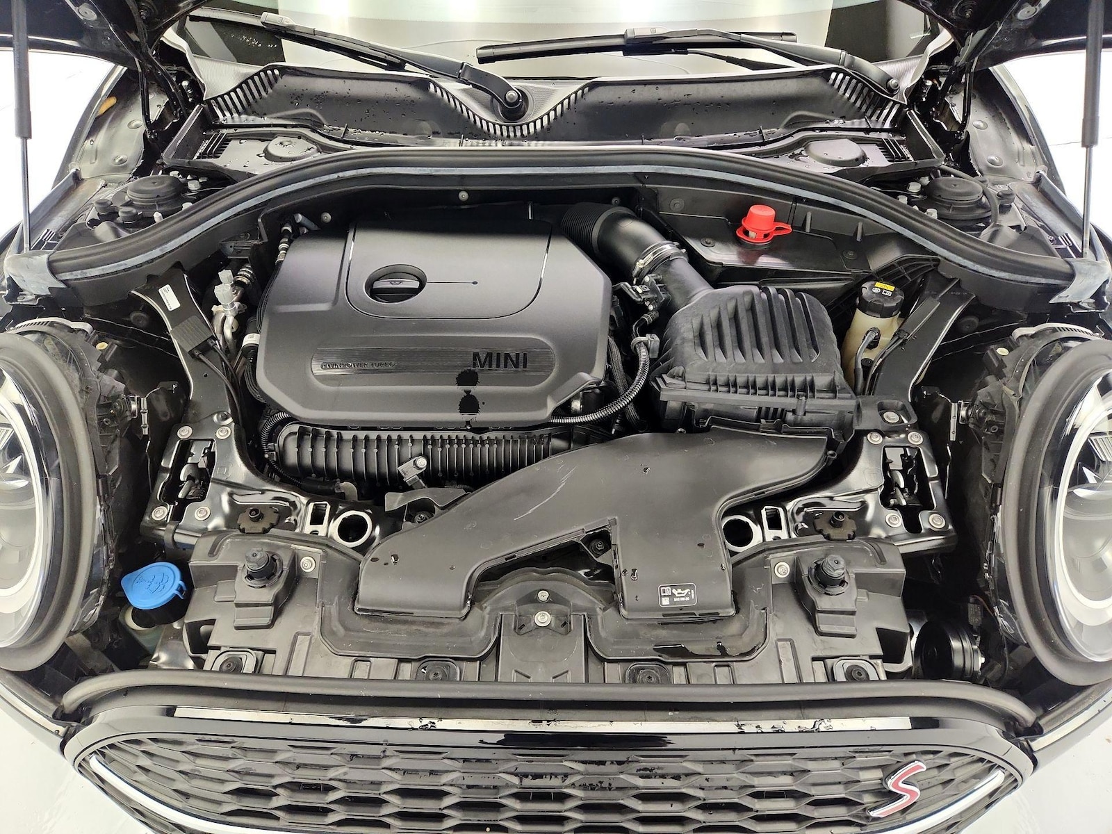 2023 MINI Clubman S - Photo 24