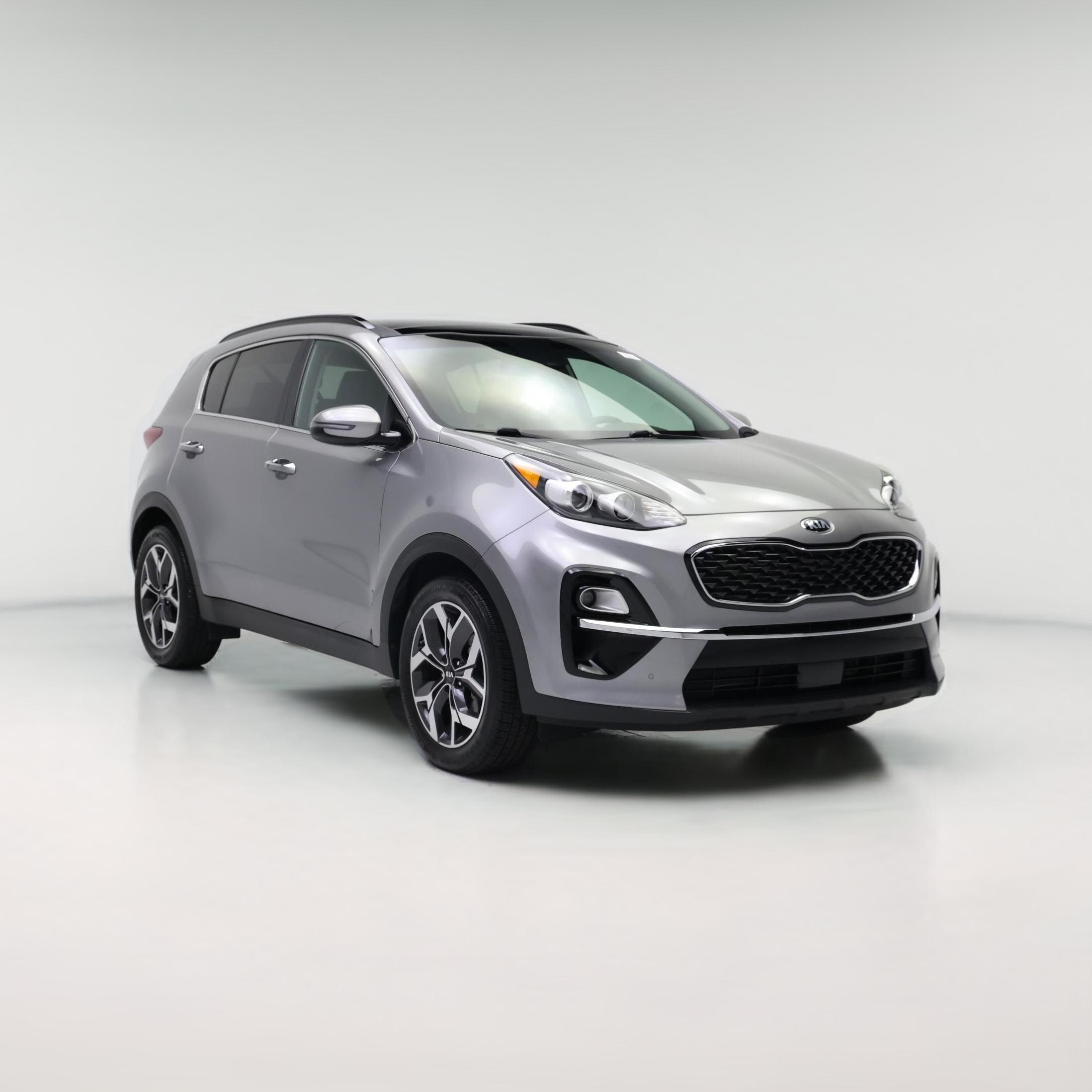 Thumbnail: 2021 Kia Sportage - 1