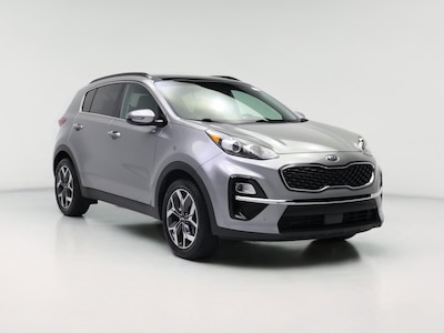 2021 Kia Sportage EX