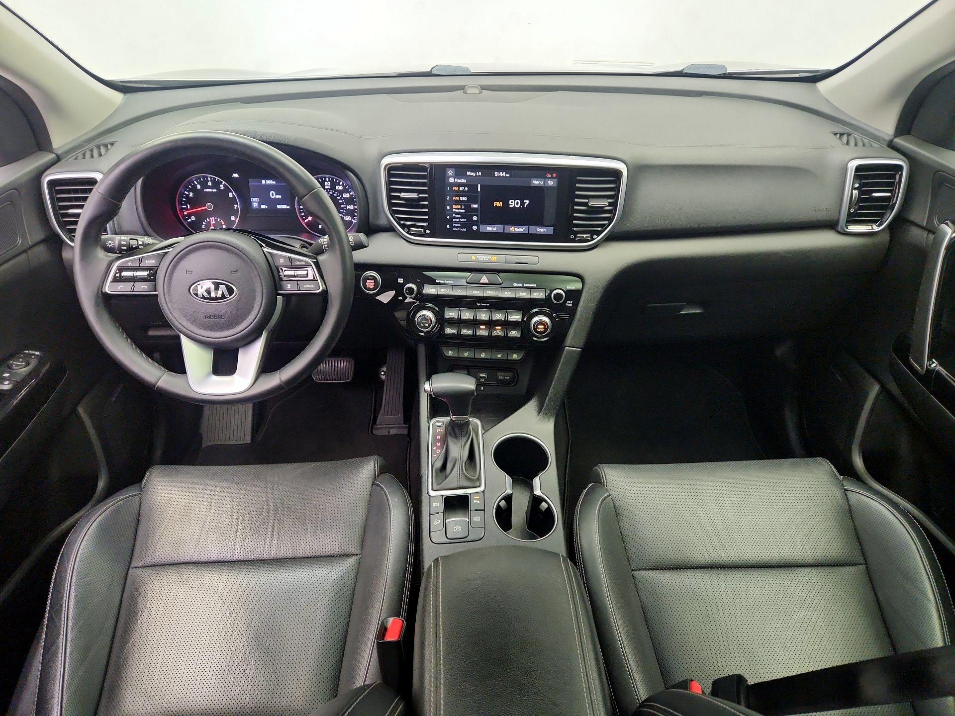 Thumbnail: 2021 Kia Sportage - 9