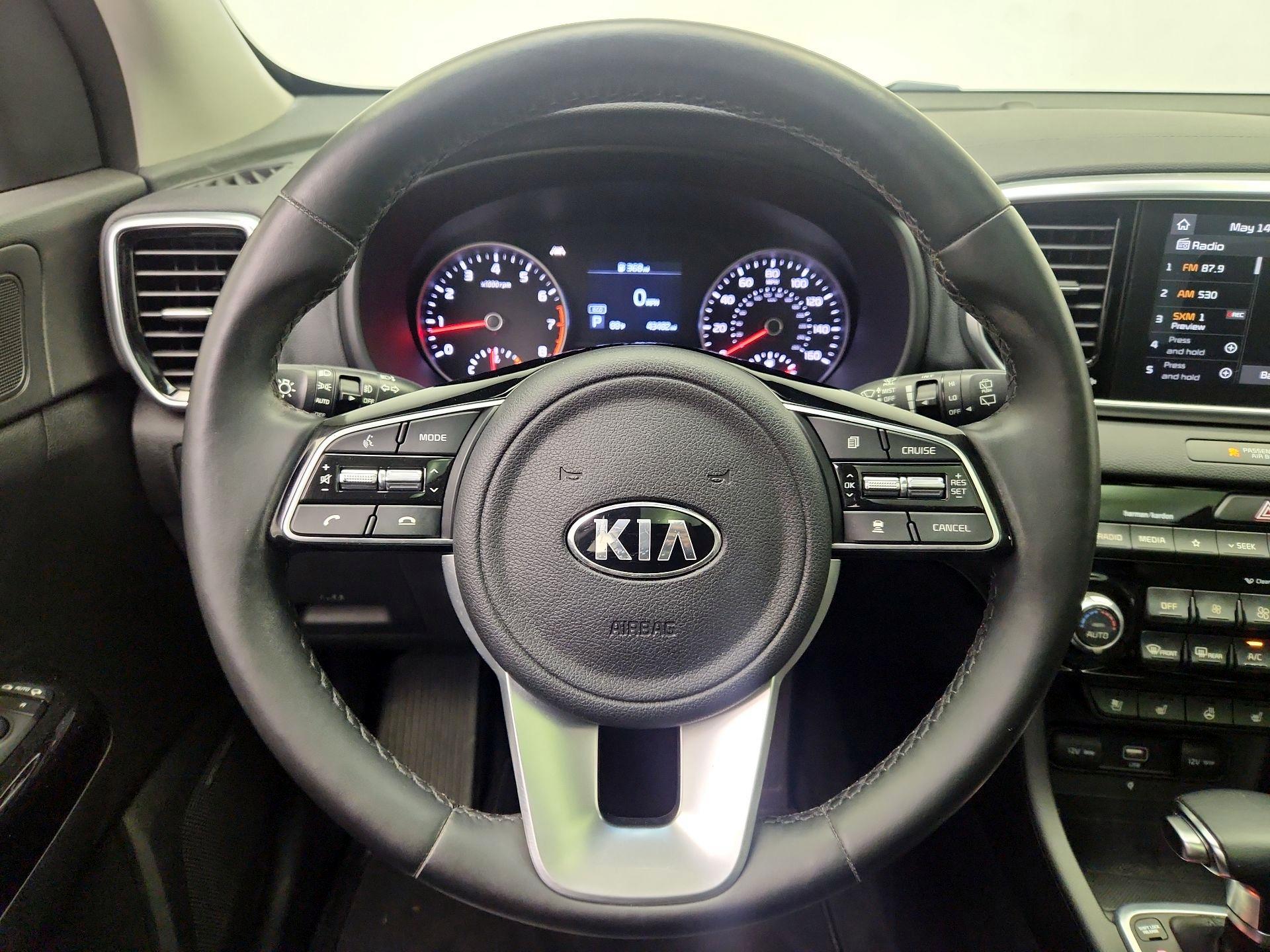 Thumbnail: 2021 Kia Sportage - 10