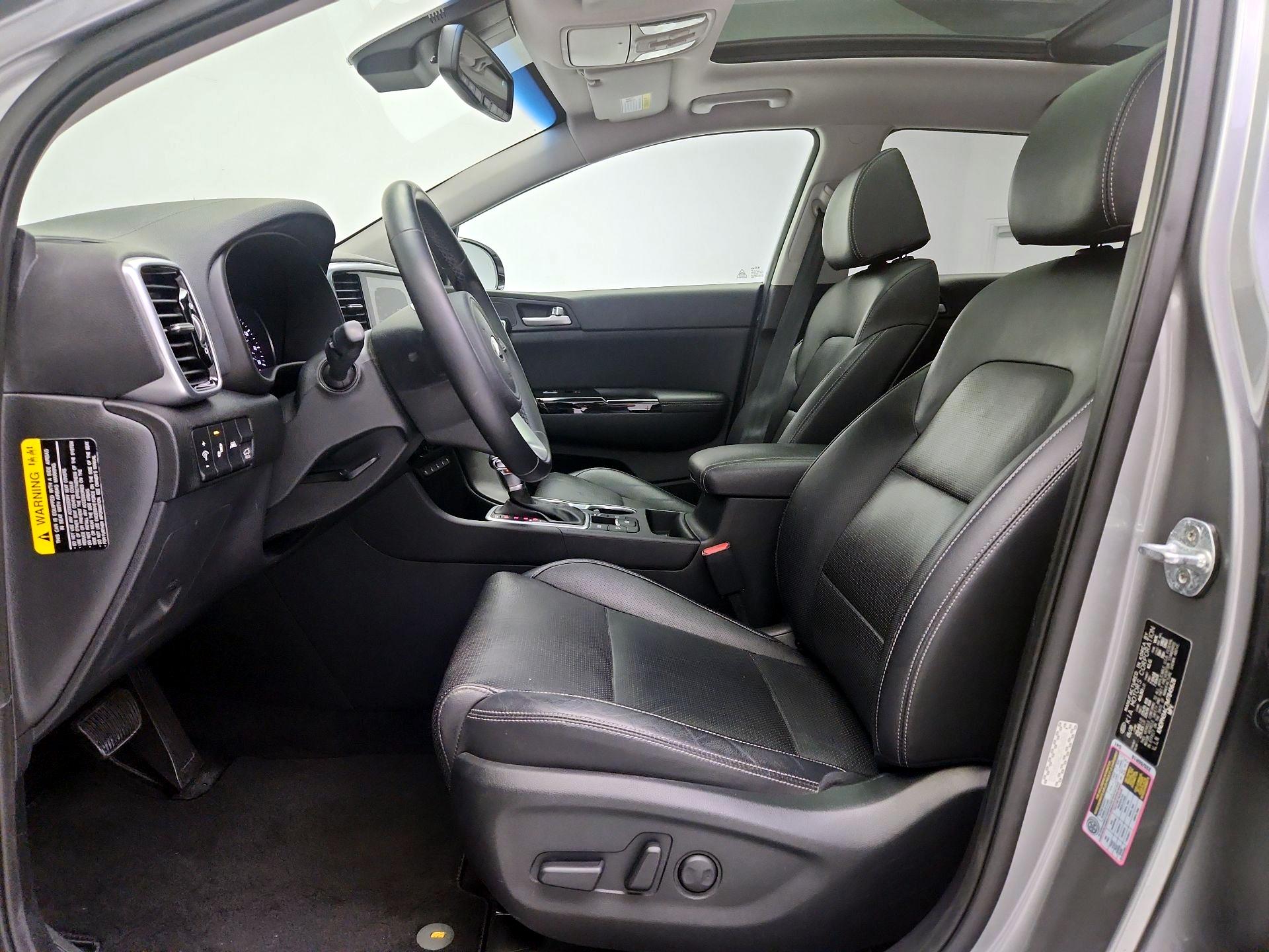 Thumbnail: 2021 Kia Sportage - 11