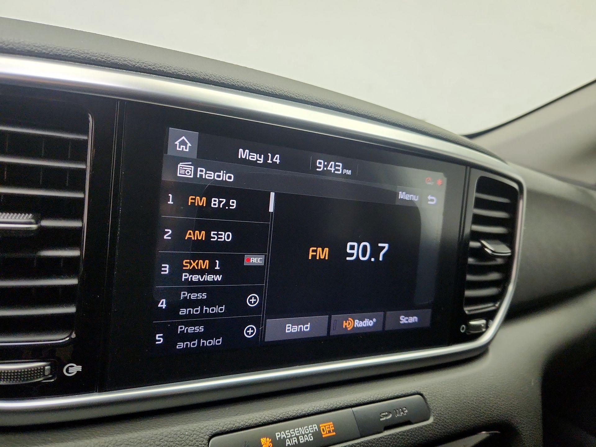 Thumbnail: 2021 Kia Sportage - 15