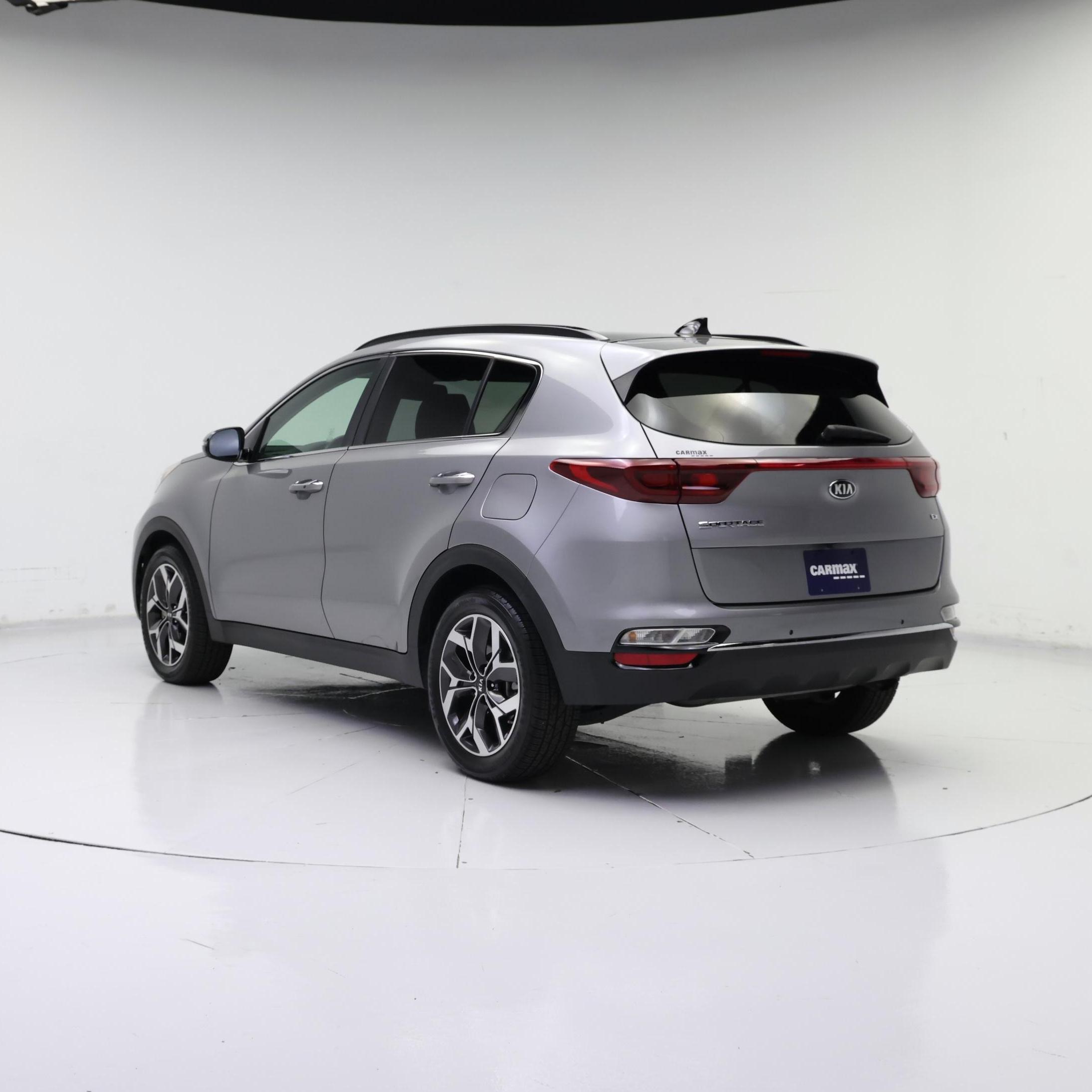 Thumbnail: 2021 Kia Sportage - 2