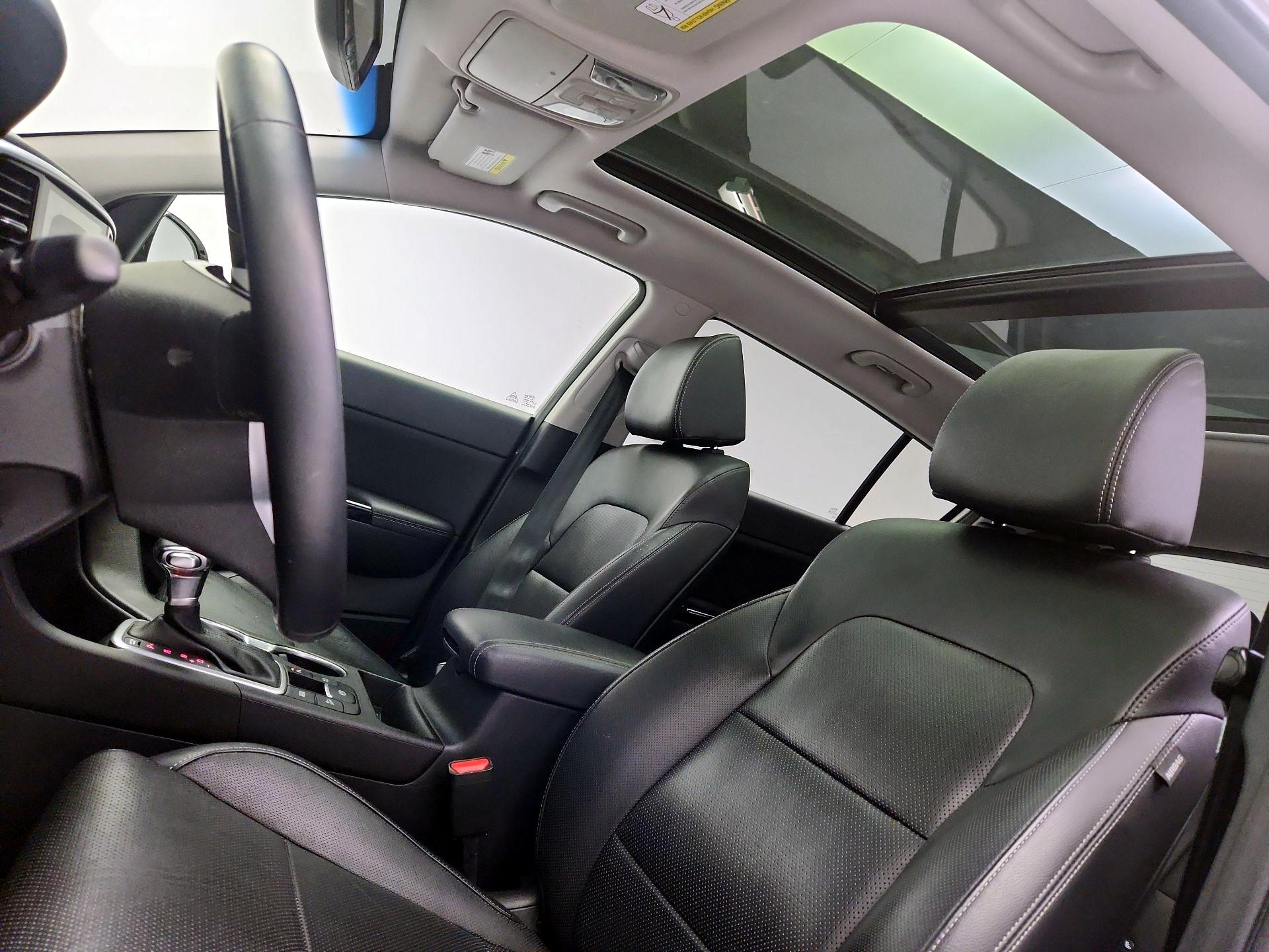 Thumbnail: 2021 Kia Sportage - 19