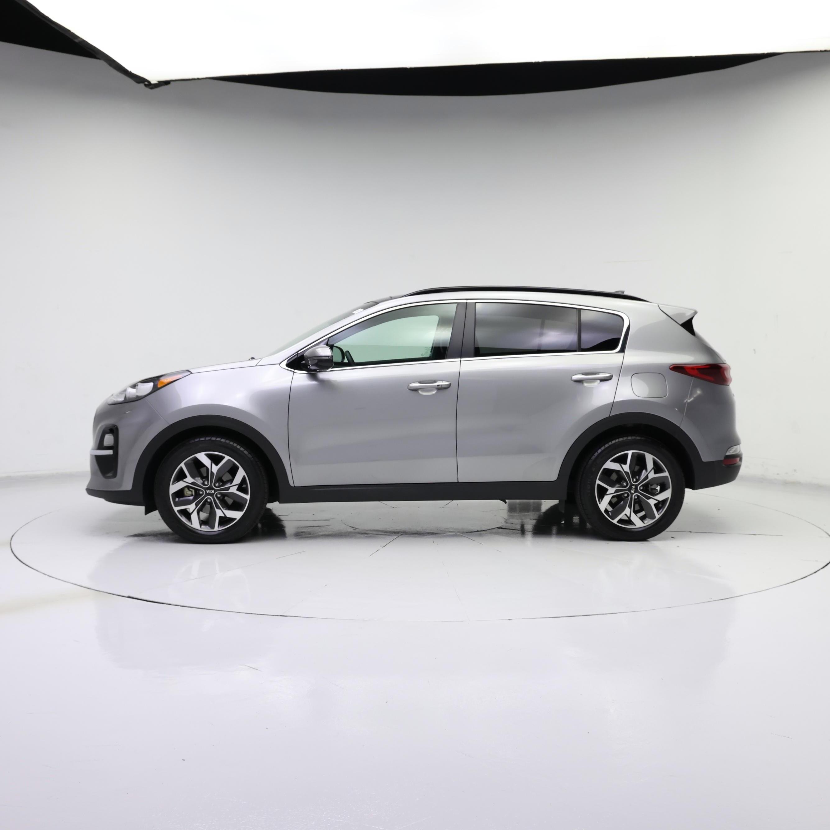Thumbnail: 2021 Kia Sportage - 3