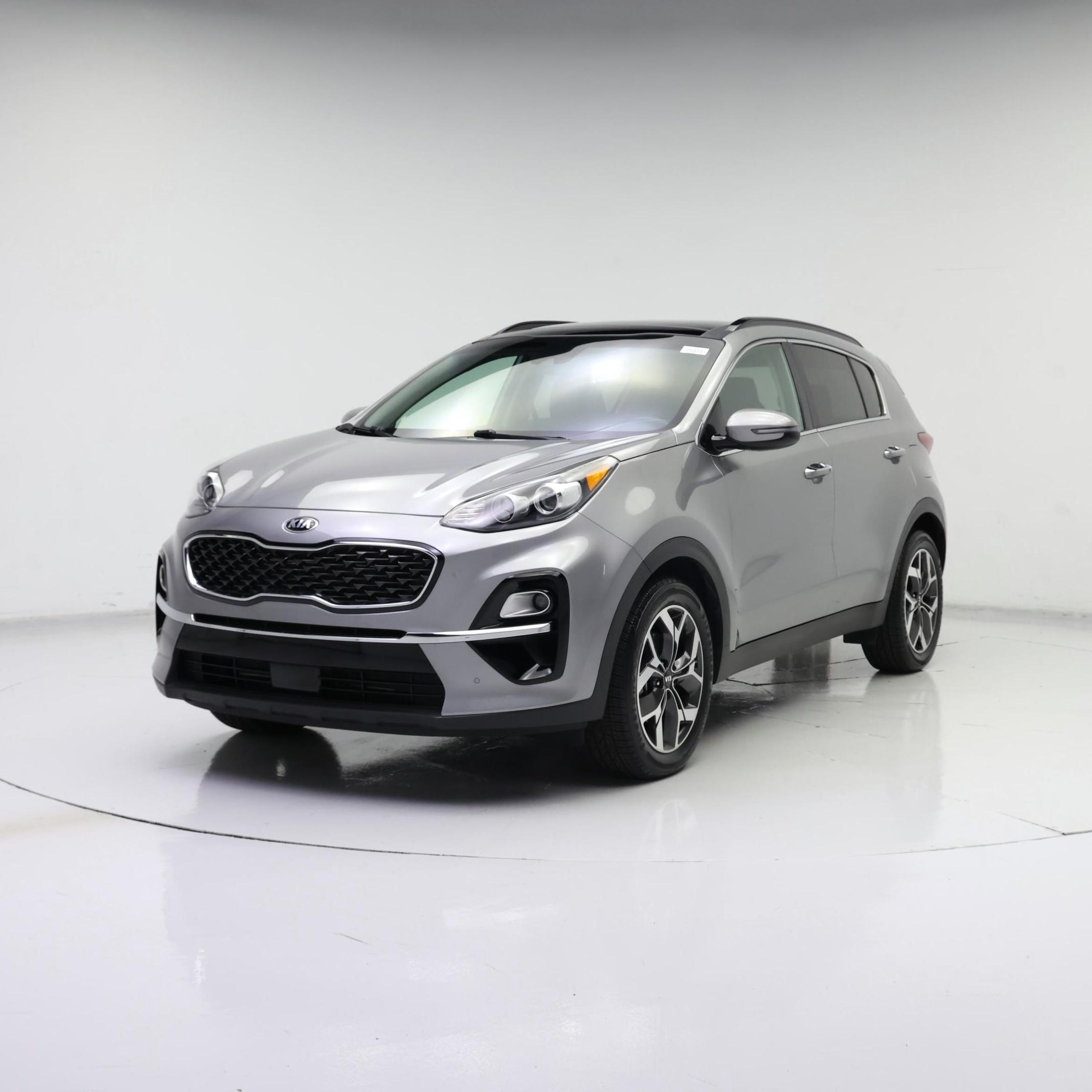 Thumbnail: 2021 Kia Sportage - 4