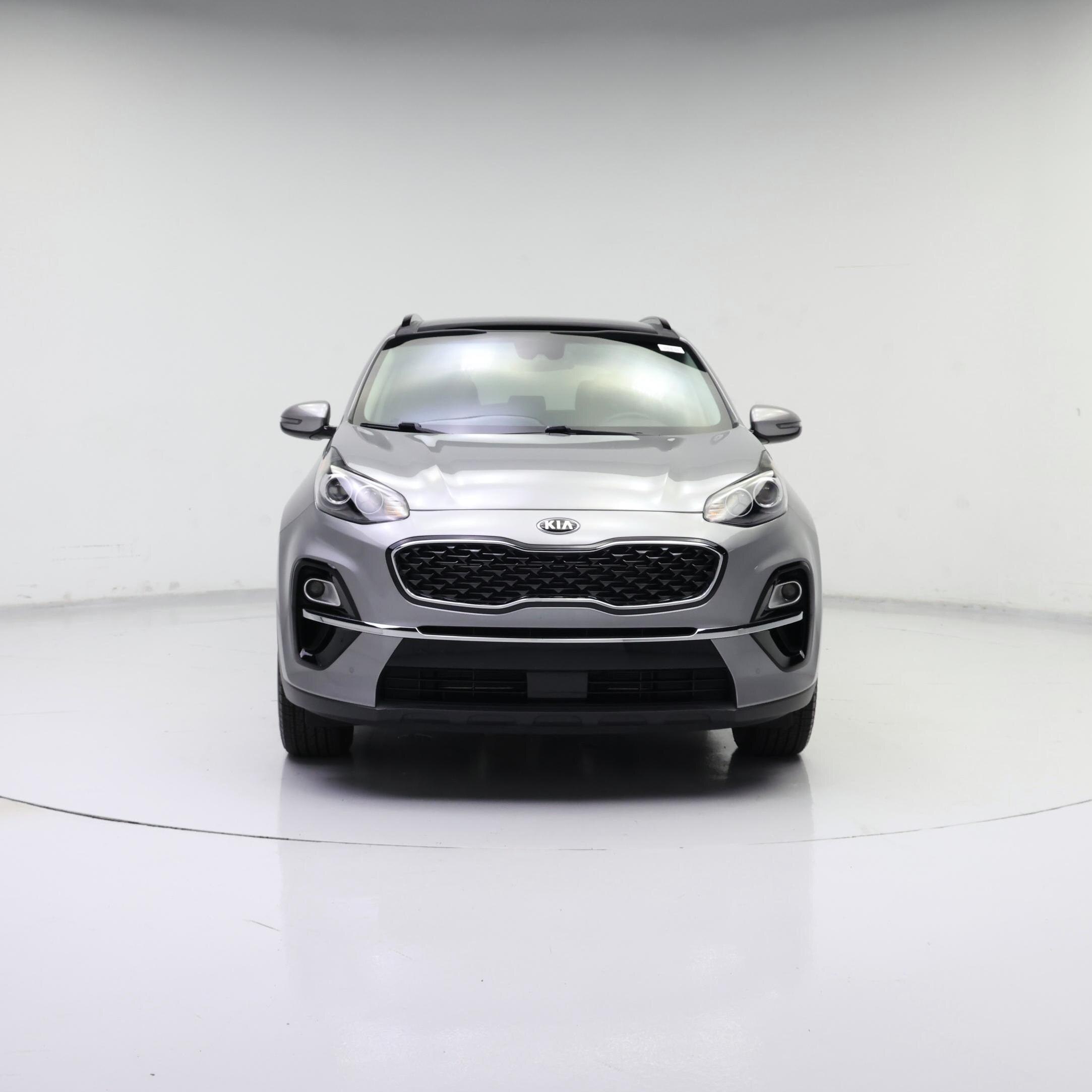 Thumbnail: 2021 Kia Sportage - 5