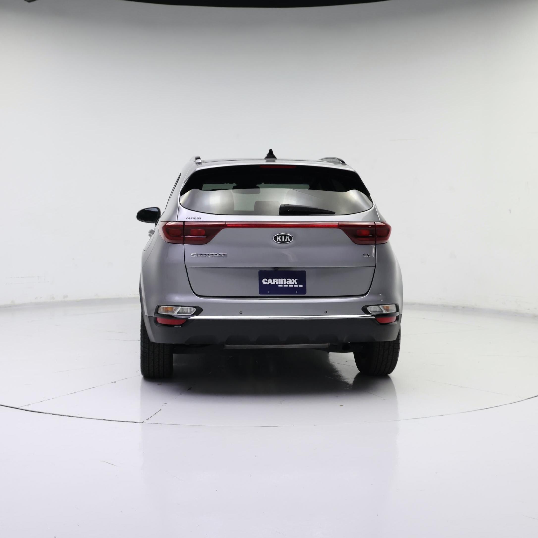Thumbnail: 2021 Kia Sportage - 6