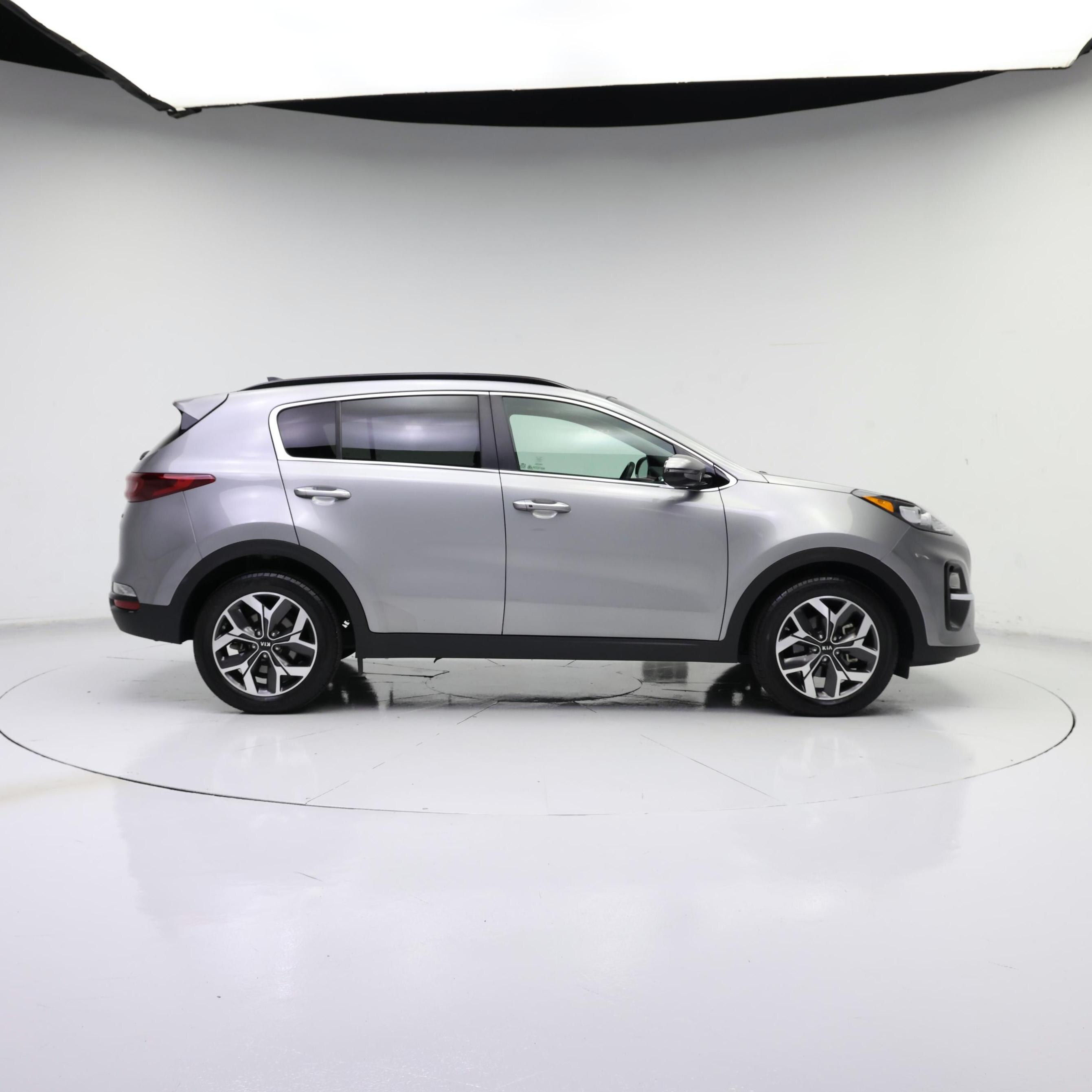 Thumbnail: 2021 Kia Sportage - 7