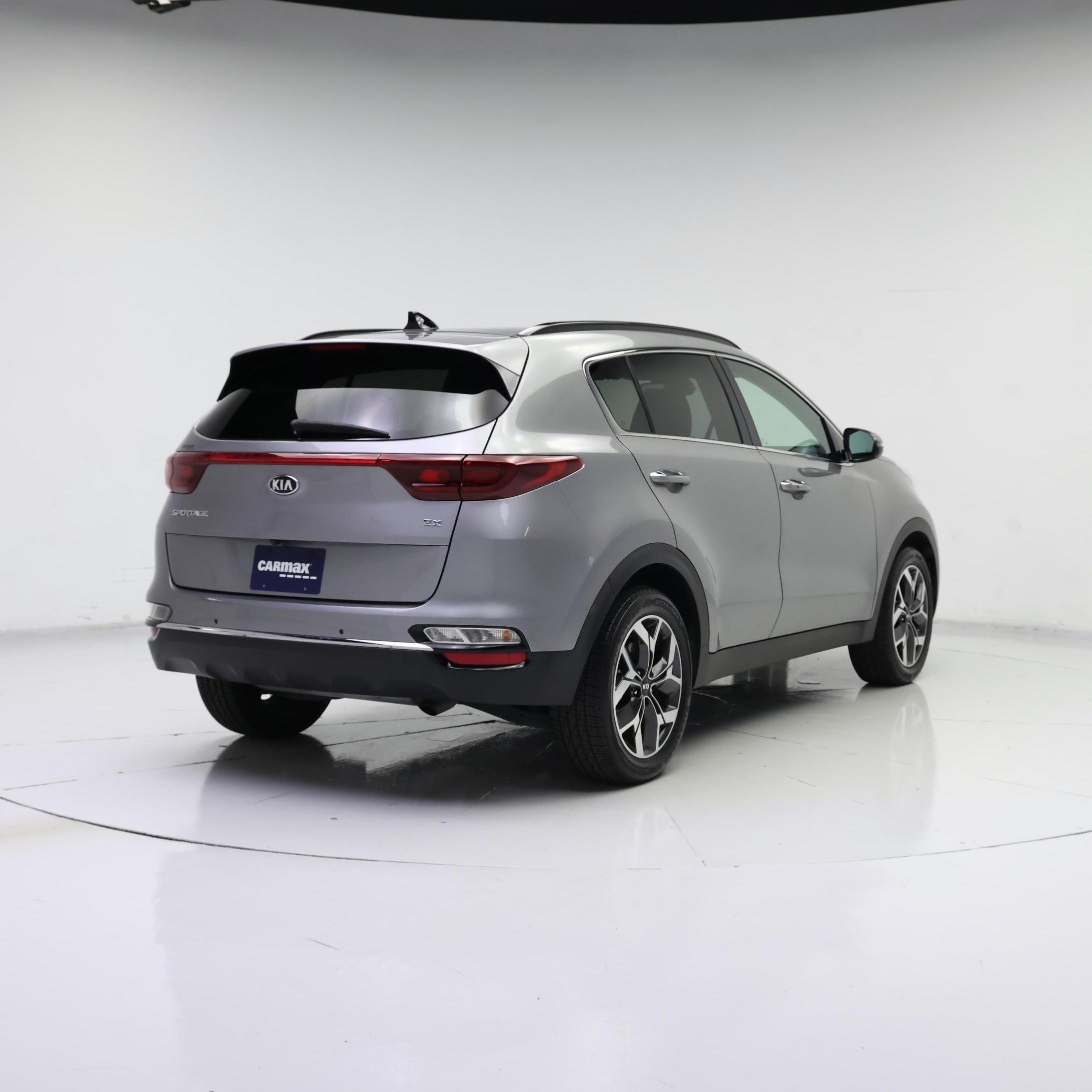 Thumbnail: 2021 Kia Sportage - 8