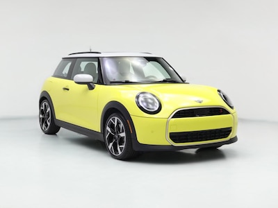2025 Mini Cooper Hardtop S