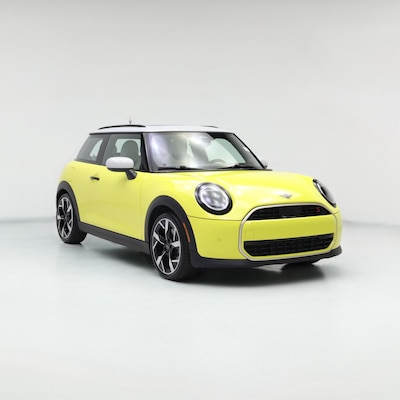 2025 Mini Cooper Hardtop S